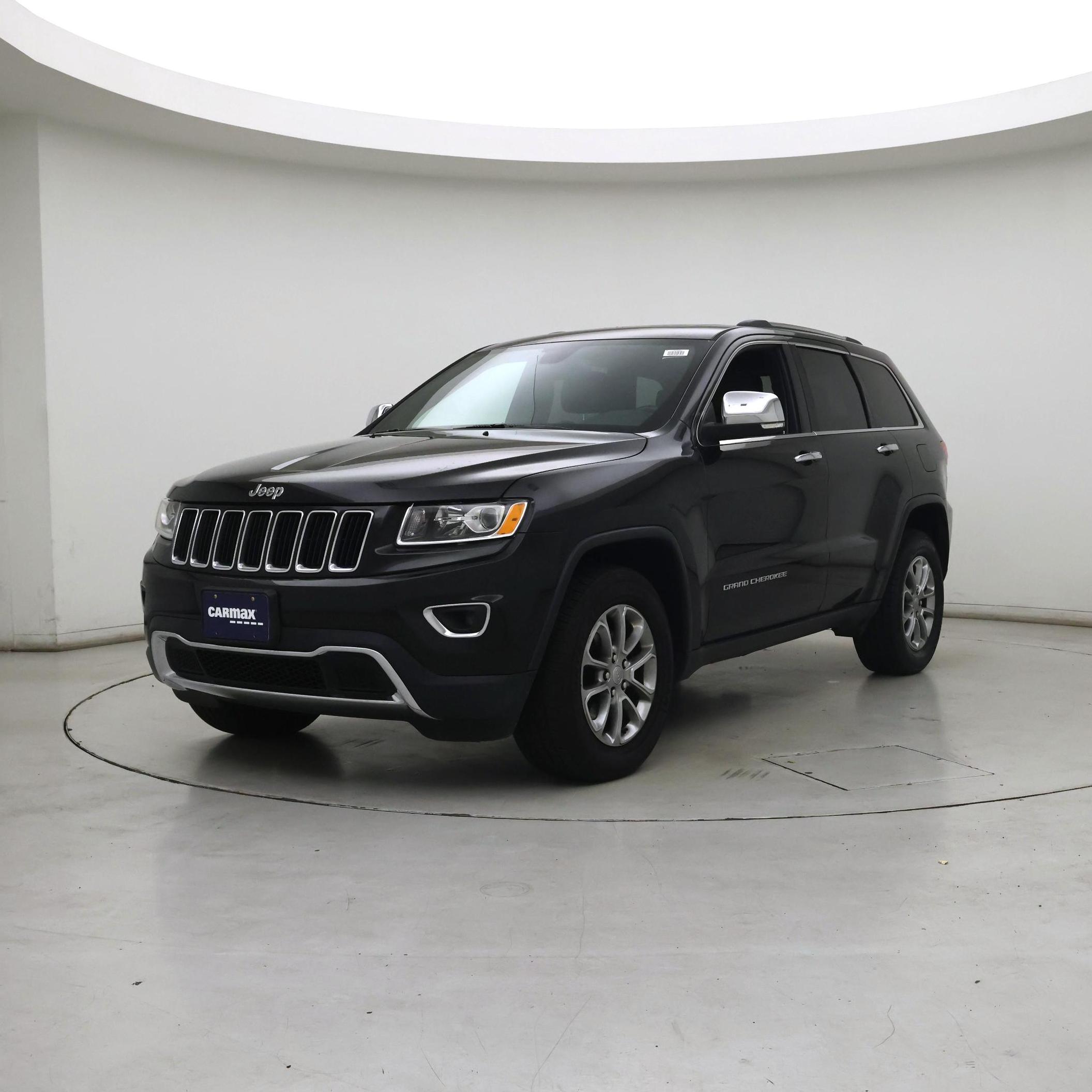 Thumbnail: 2016 Jeep Grand Cherokee - 4