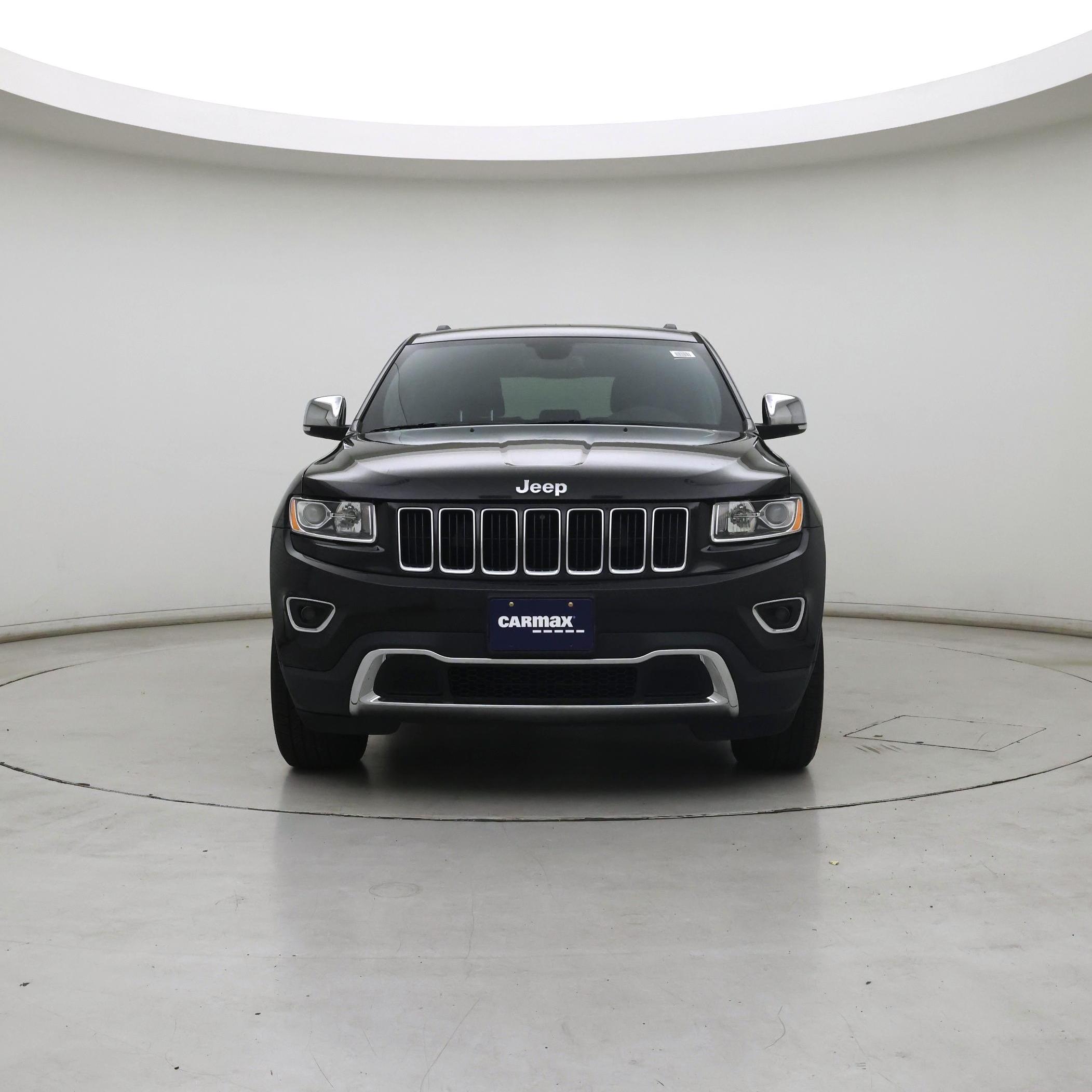 Thumbnail: 2016 Jeep Grand Cherokee - 5