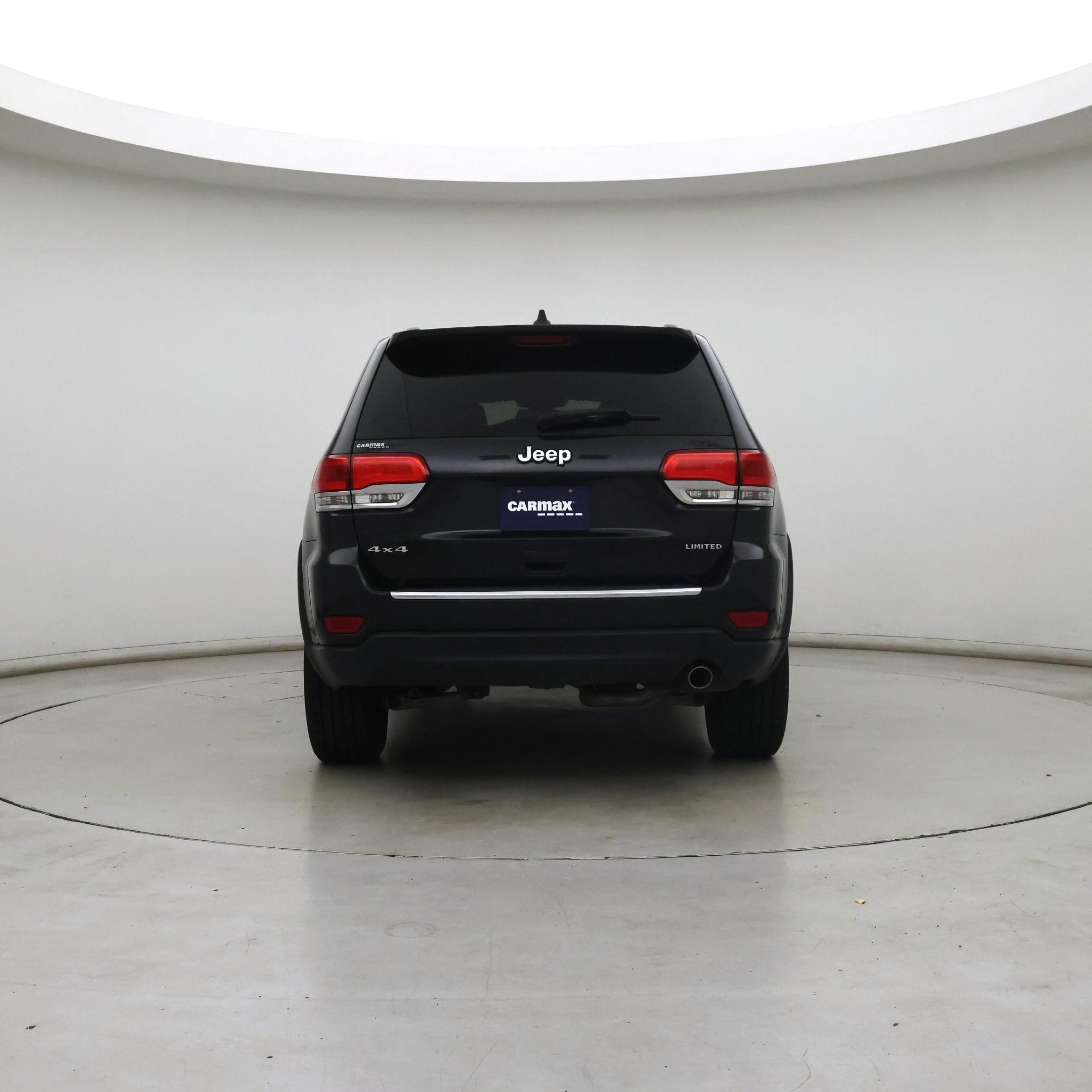 Thumbnail: 2016 Jeep Grand Cherokee - 6