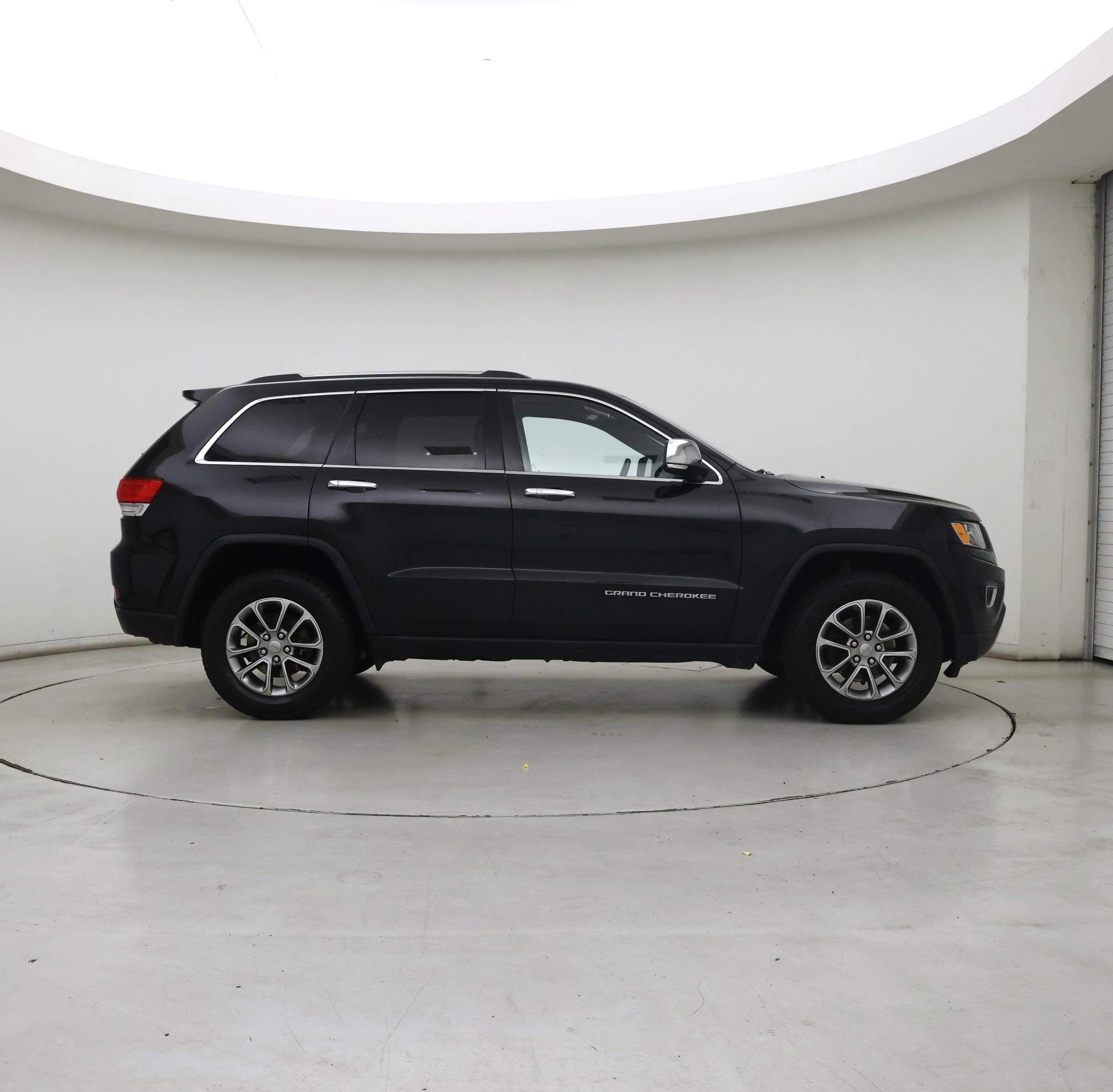 Thumbnail: 2016 Jeep Grand Cherokee - 7