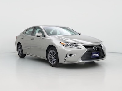 2018 Lexus ES 350