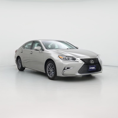 2018 Lexus ES 350
