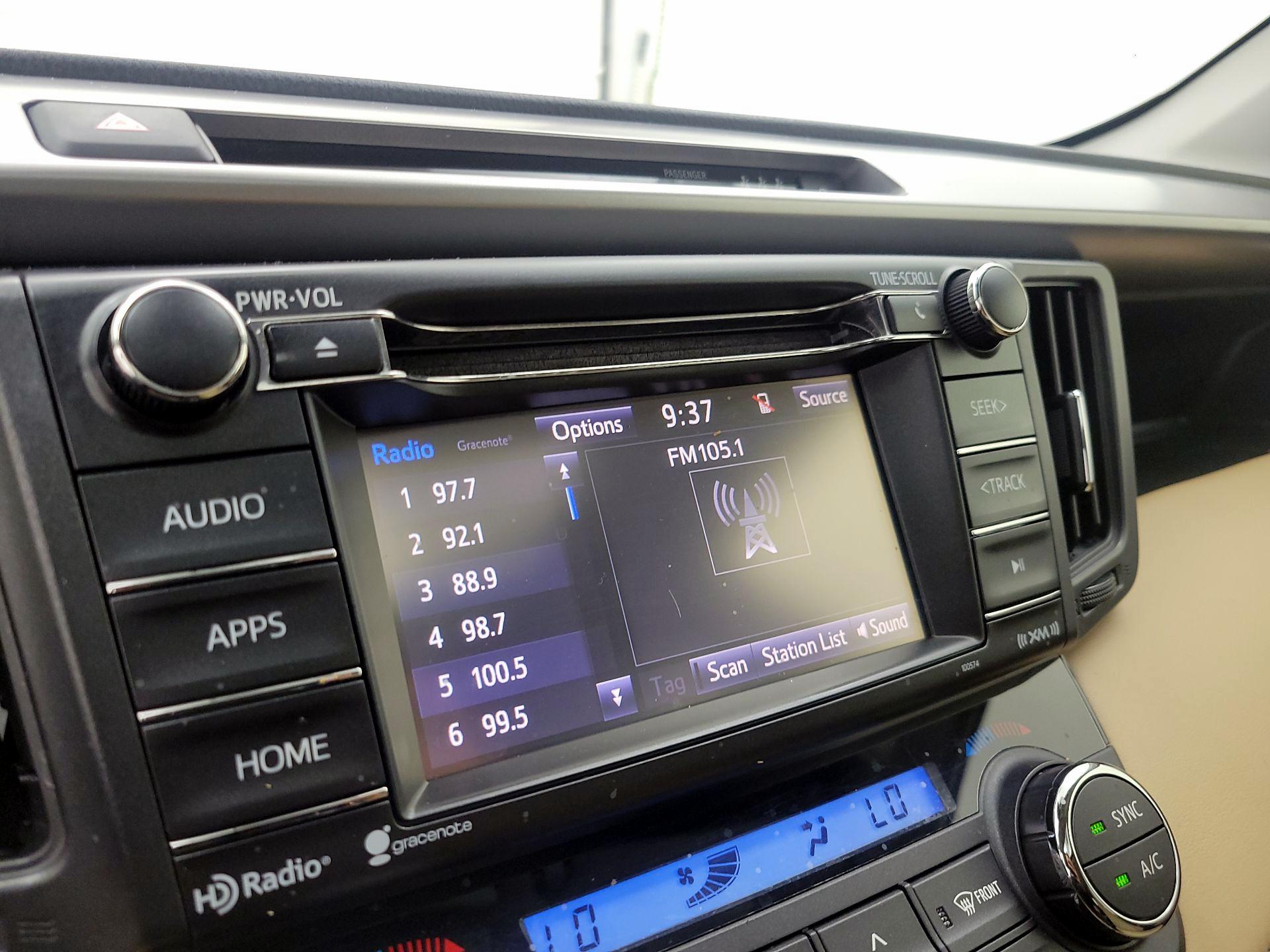 Thumbnail: 2017 Toyota RAV4 - 14