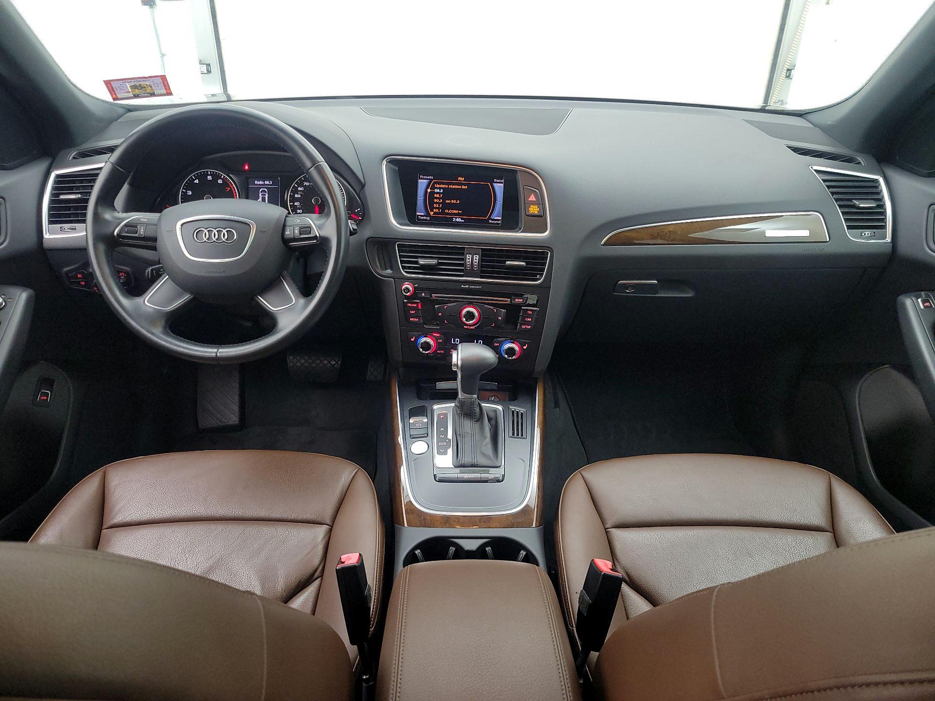 Thumbnail: 2015 Audi Q5 - 9