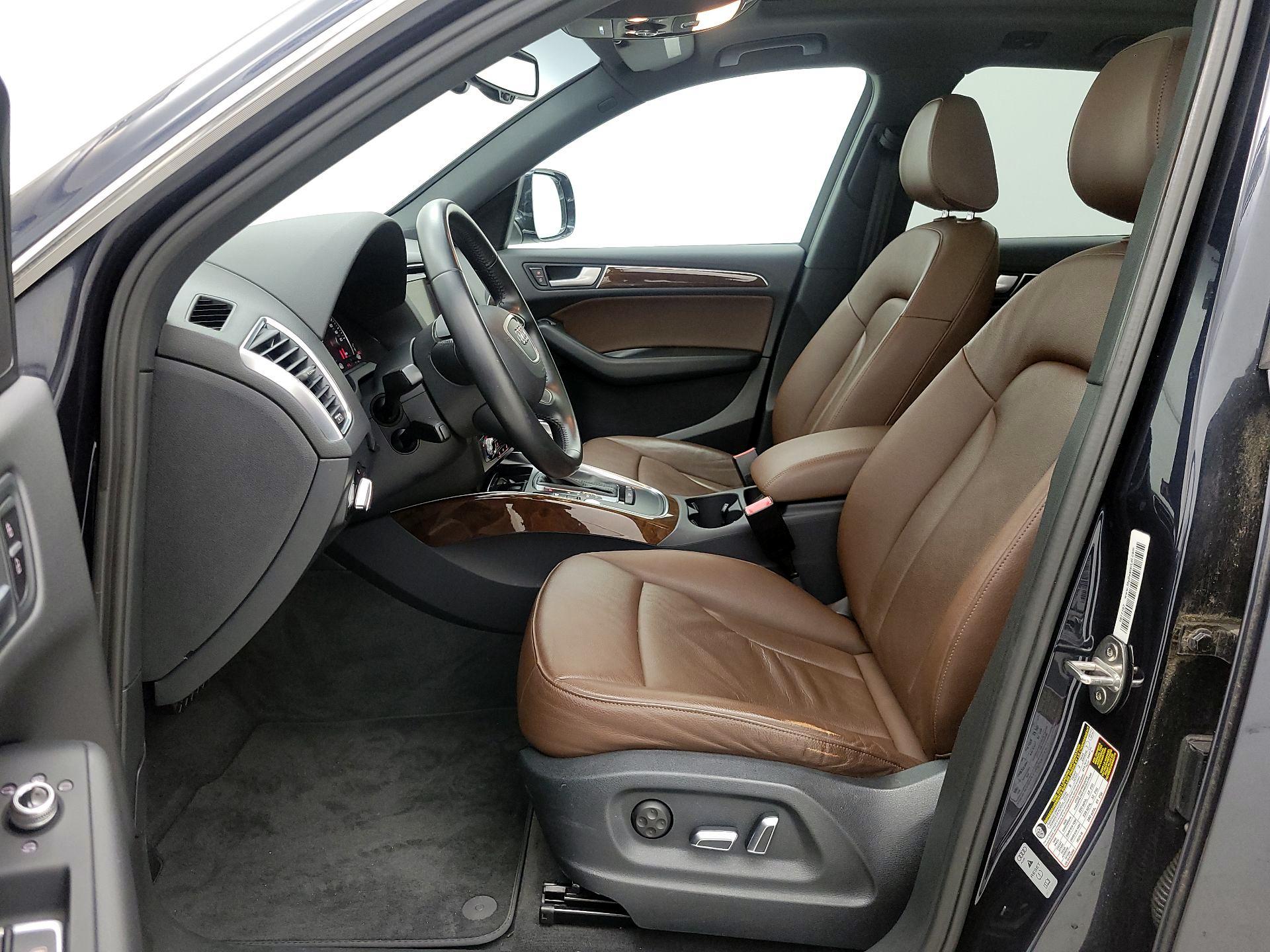 Thumbnail: 2015 Audi Q5 - 11