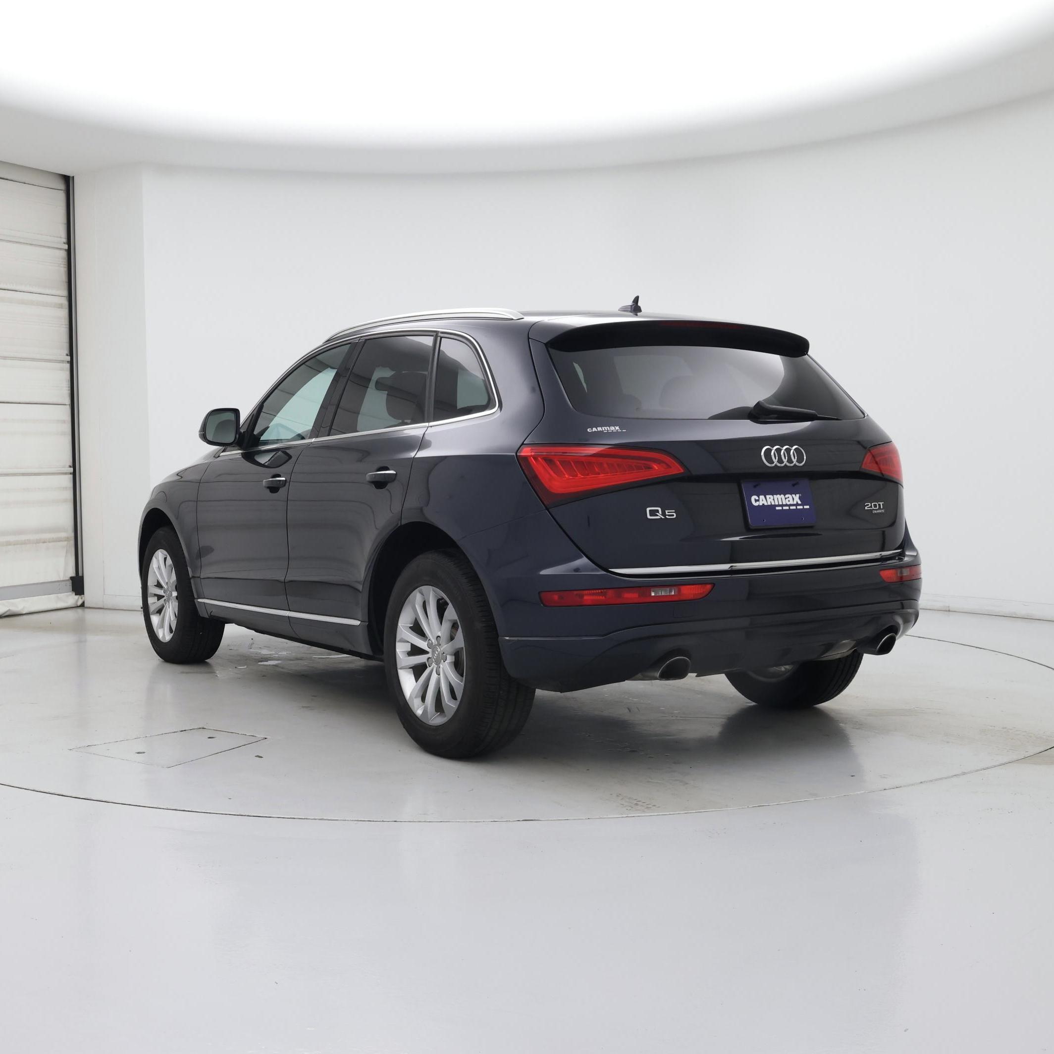 Thumbnail: 2015 Audi Q5 - 2