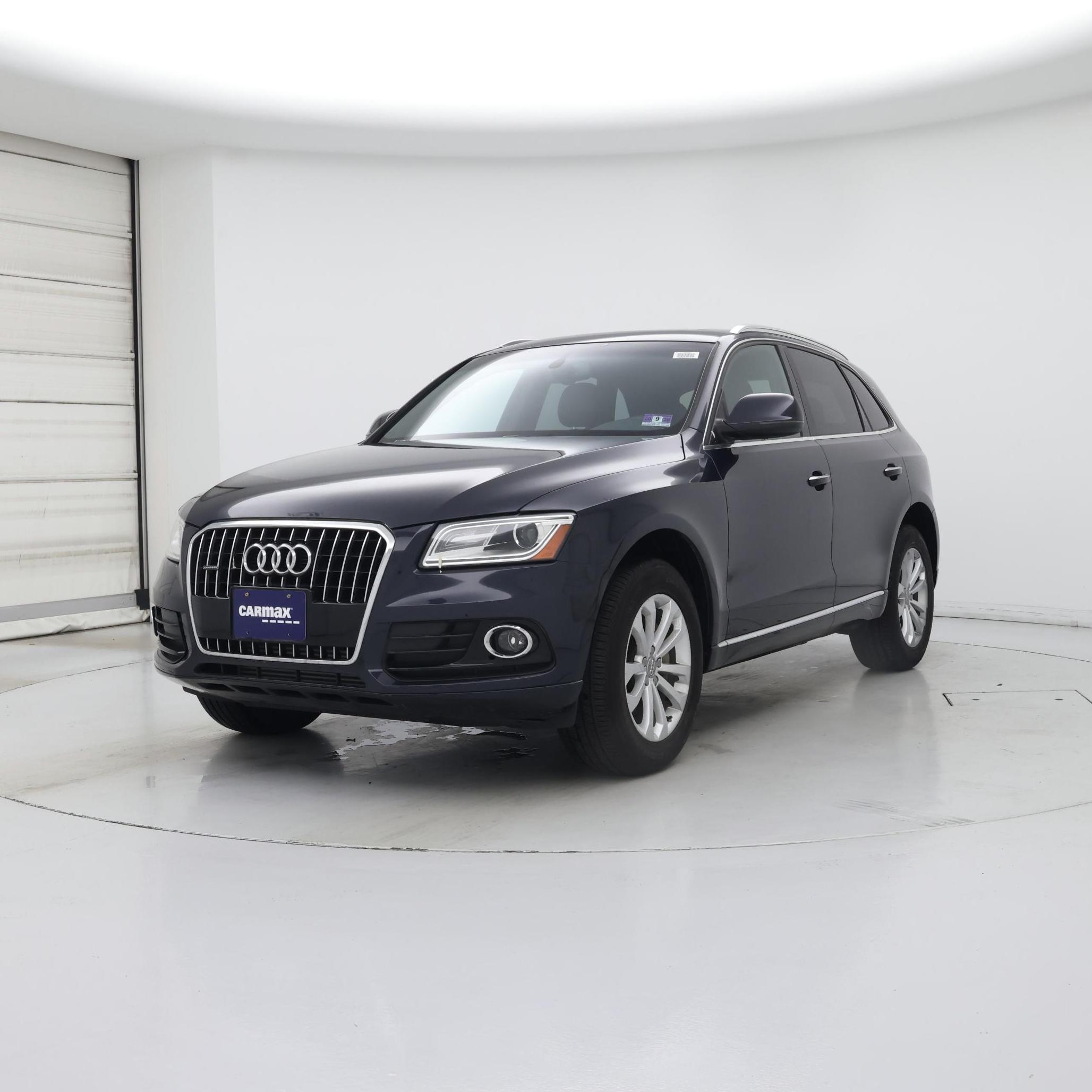 Thumbnail: 2015 Audi Q5 - 4