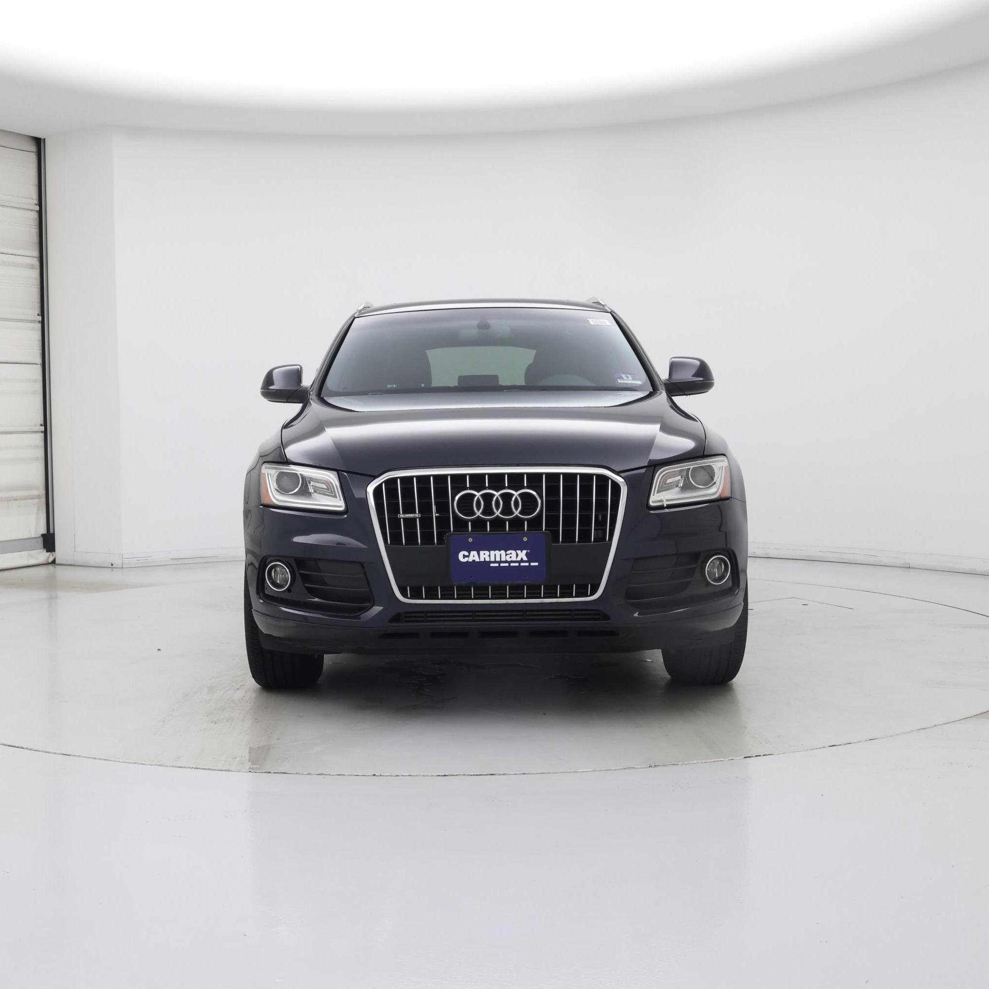 Thumbnail: 2015 Audi Q5 - 5