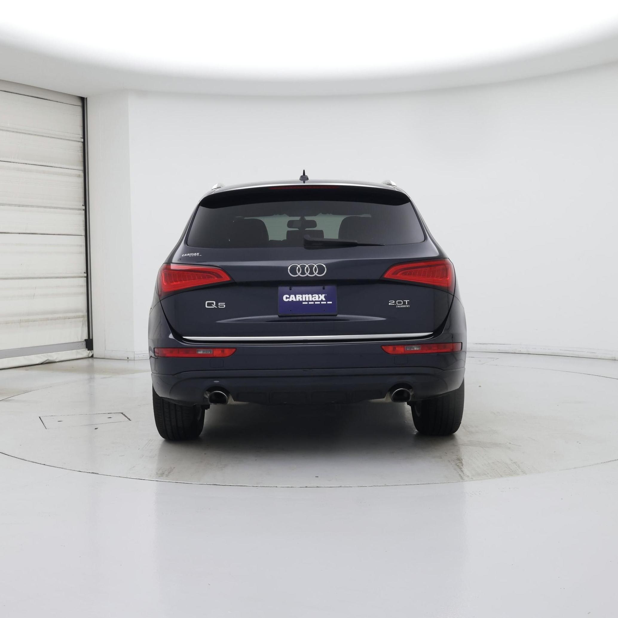 Thumbnail: 2015 Audi Q5 - 6