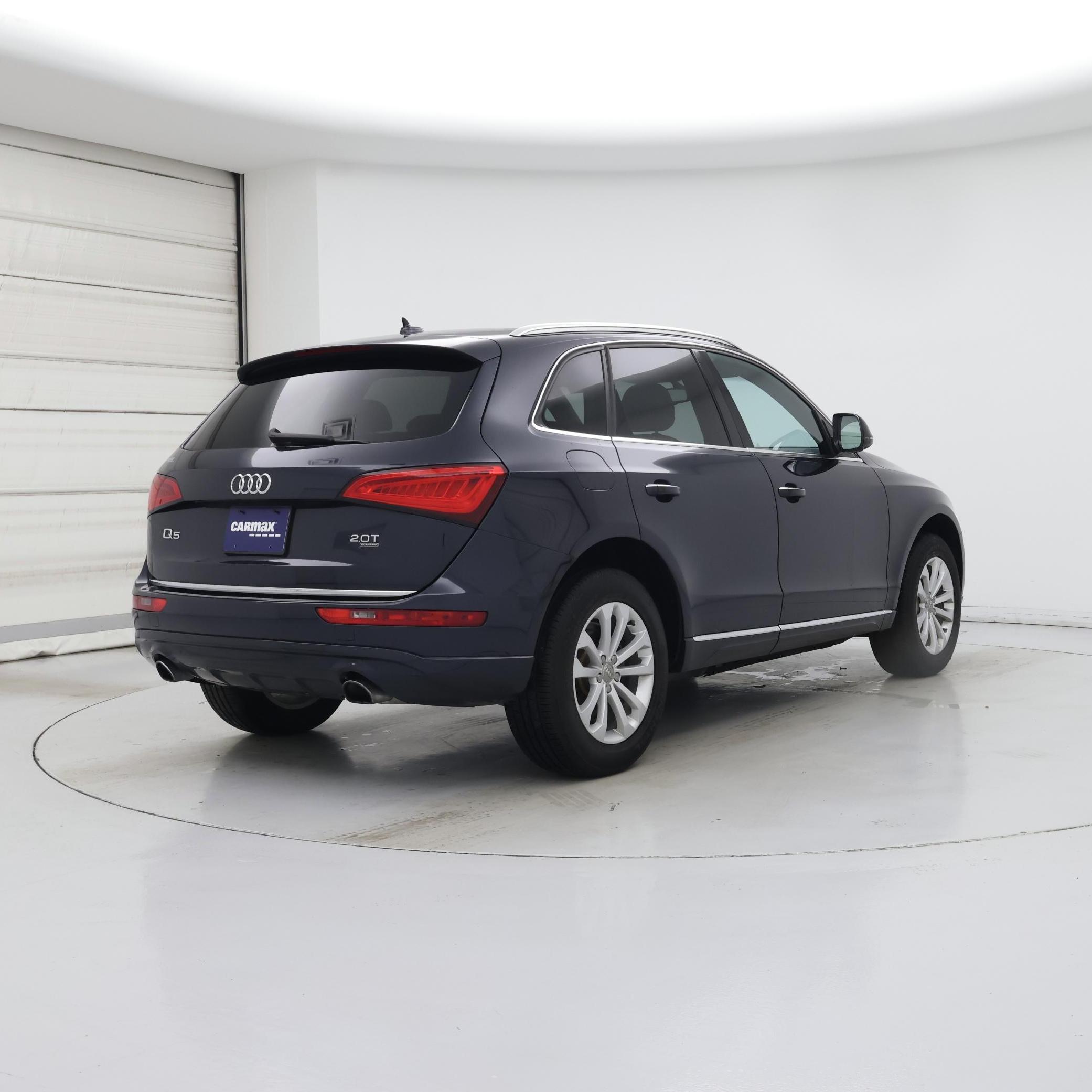 Thumbnail: 2015 Audi Q5 - 8
