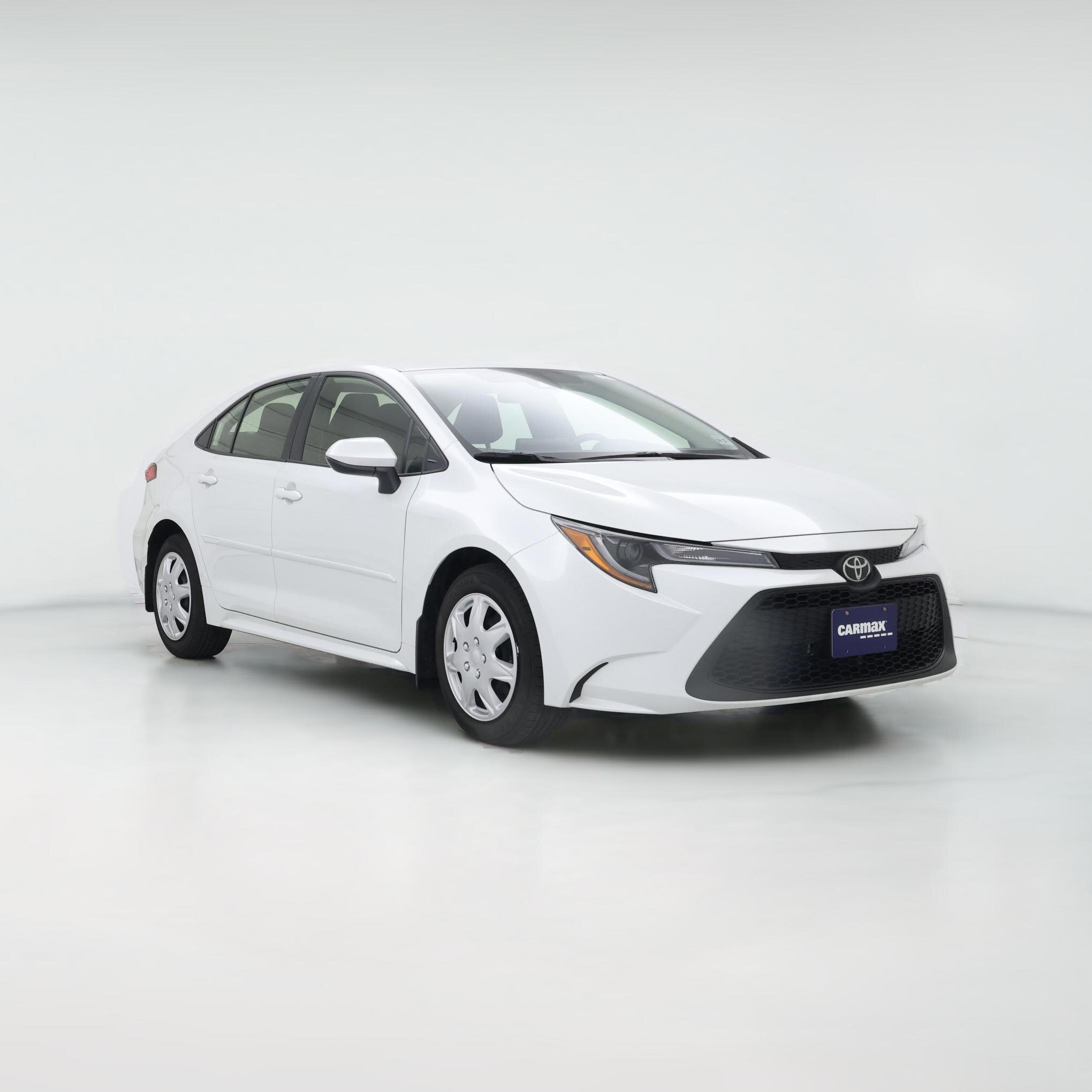 Thumbnail: 2022 Toyota Corolla - 1