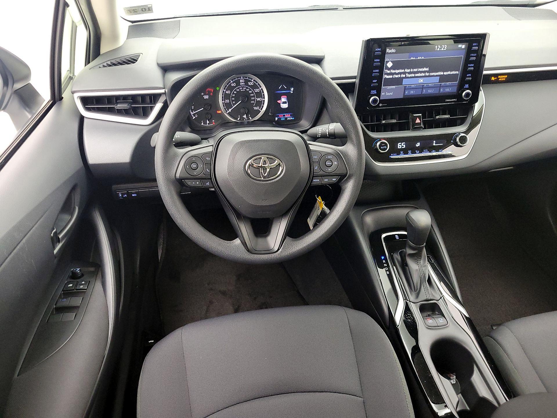 Thumbnail: 2022 Toyota Corolla - 10