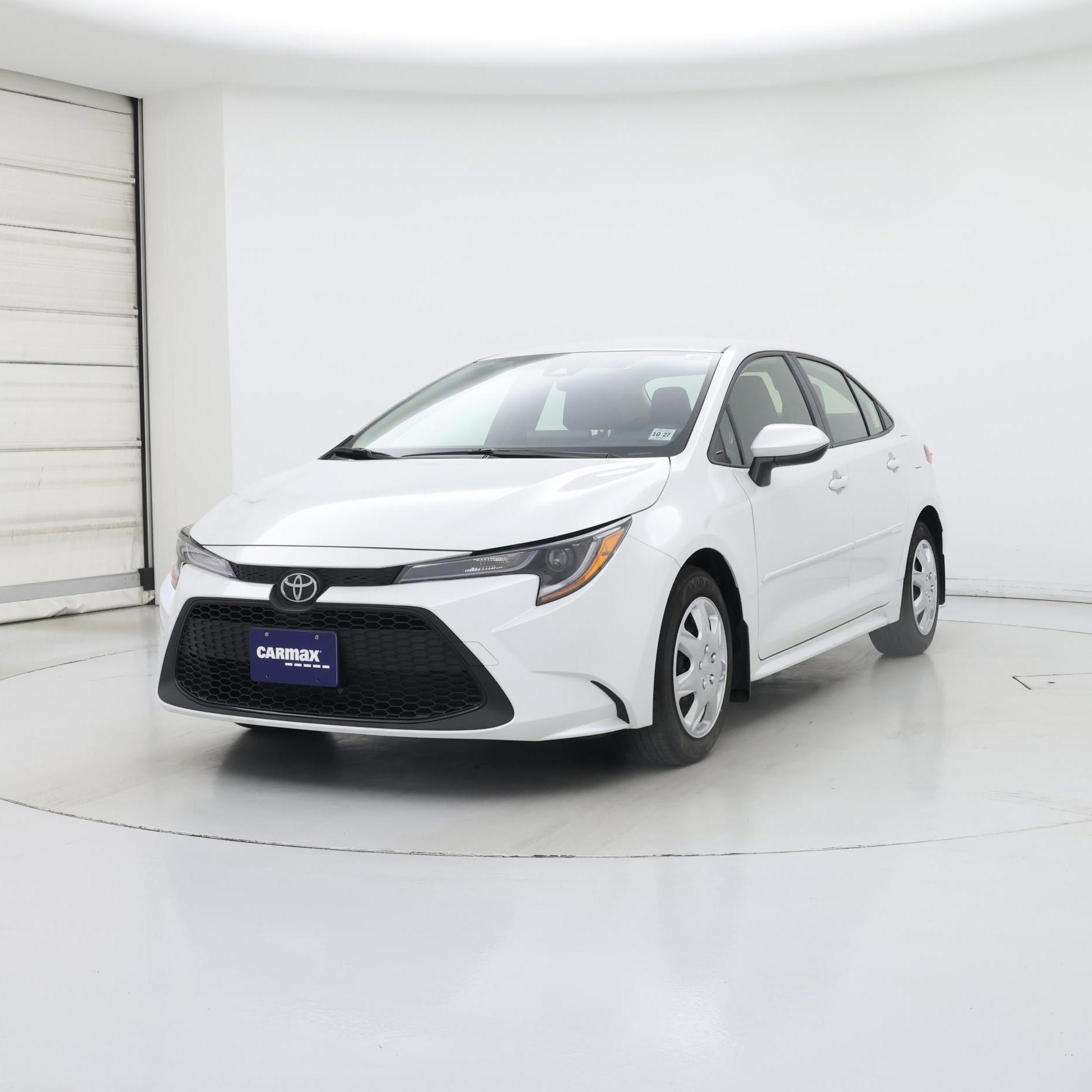 Thumbnail: 2022 Toyota Corolla - 4