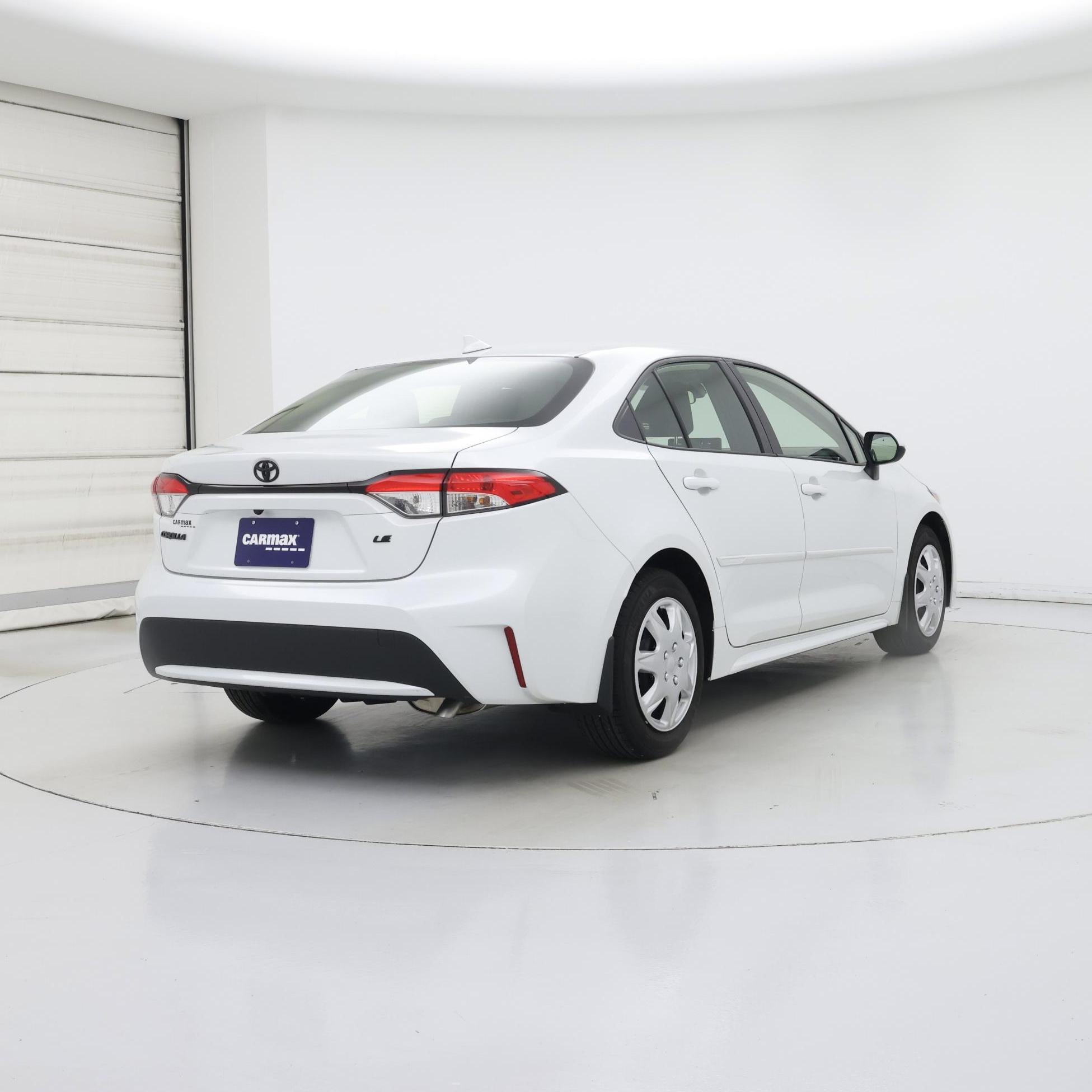 Thumbnail: 2022 Toyota Corolla - 8