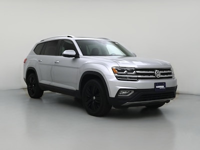 2019 Volkswagen Atlas SEL