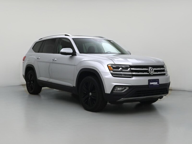 2019 Volkswagen Atlas SEL
