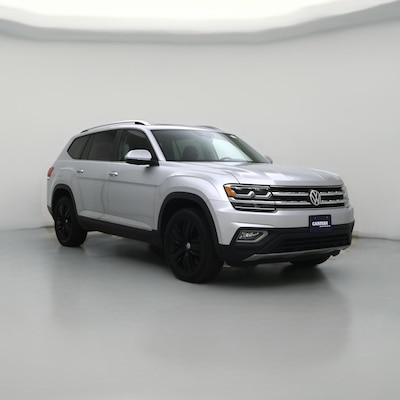 2019 Volkswagen Atlas SEL