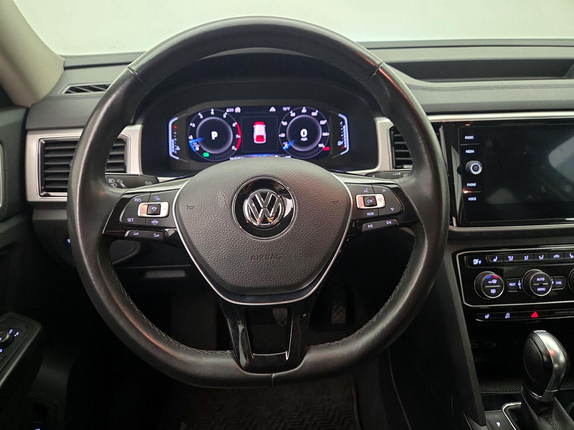 Thumbnail: 2019 Volkswagen Atlas - 10
