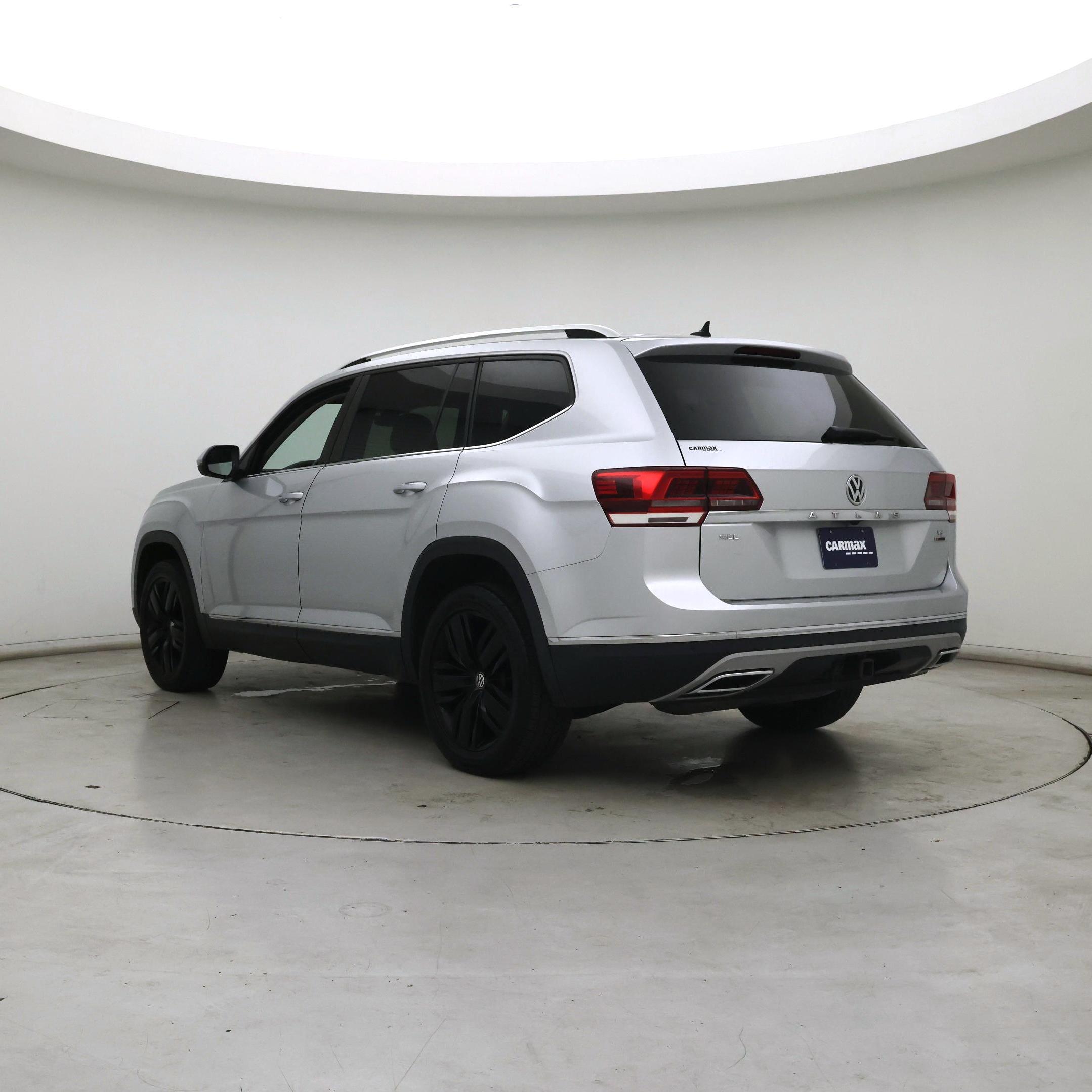 Thumbnail: 2019 Volkswagen Atlas - 2