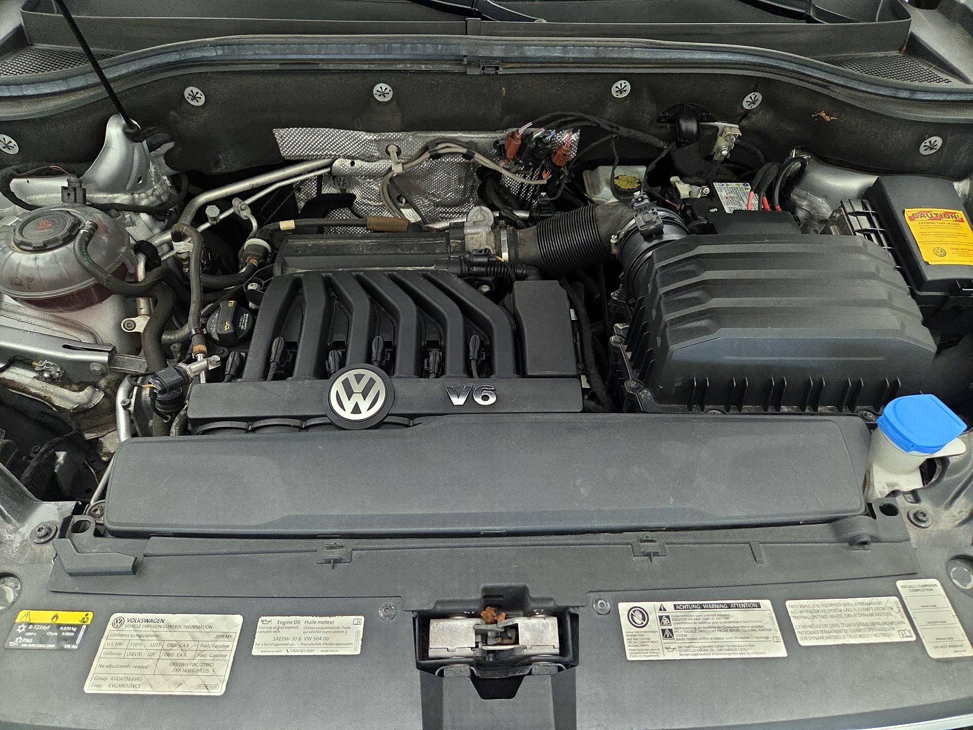Thumbnail: 2019 Volkswagen Atlas - 20