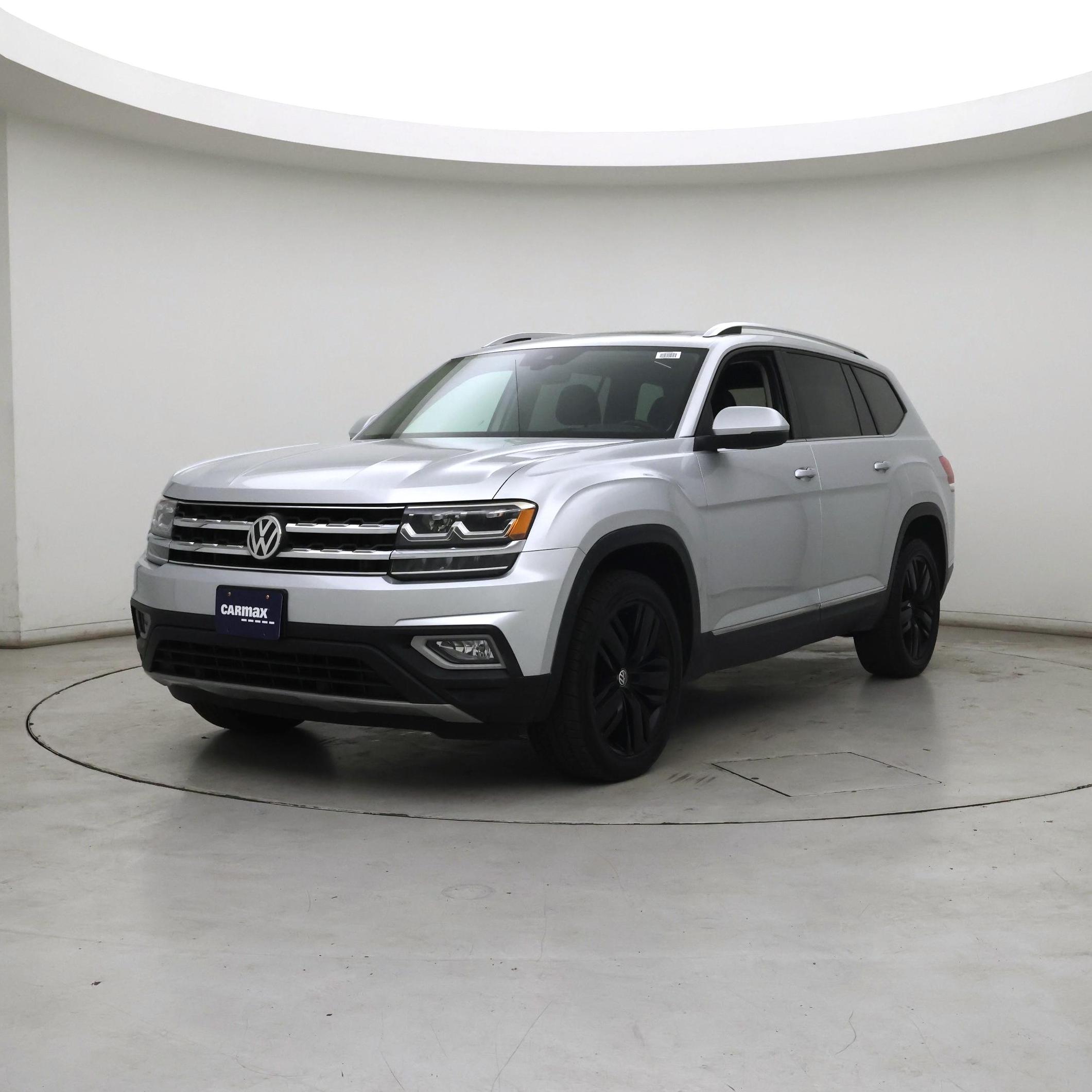 Thumbnail: 2019 Volkswagen Atlas - 4