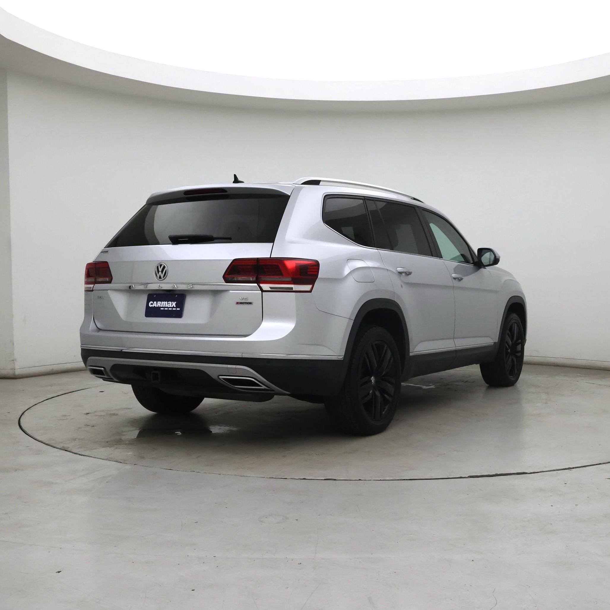 Thumbnail: 2019 Volkswagen Atlas - 8
