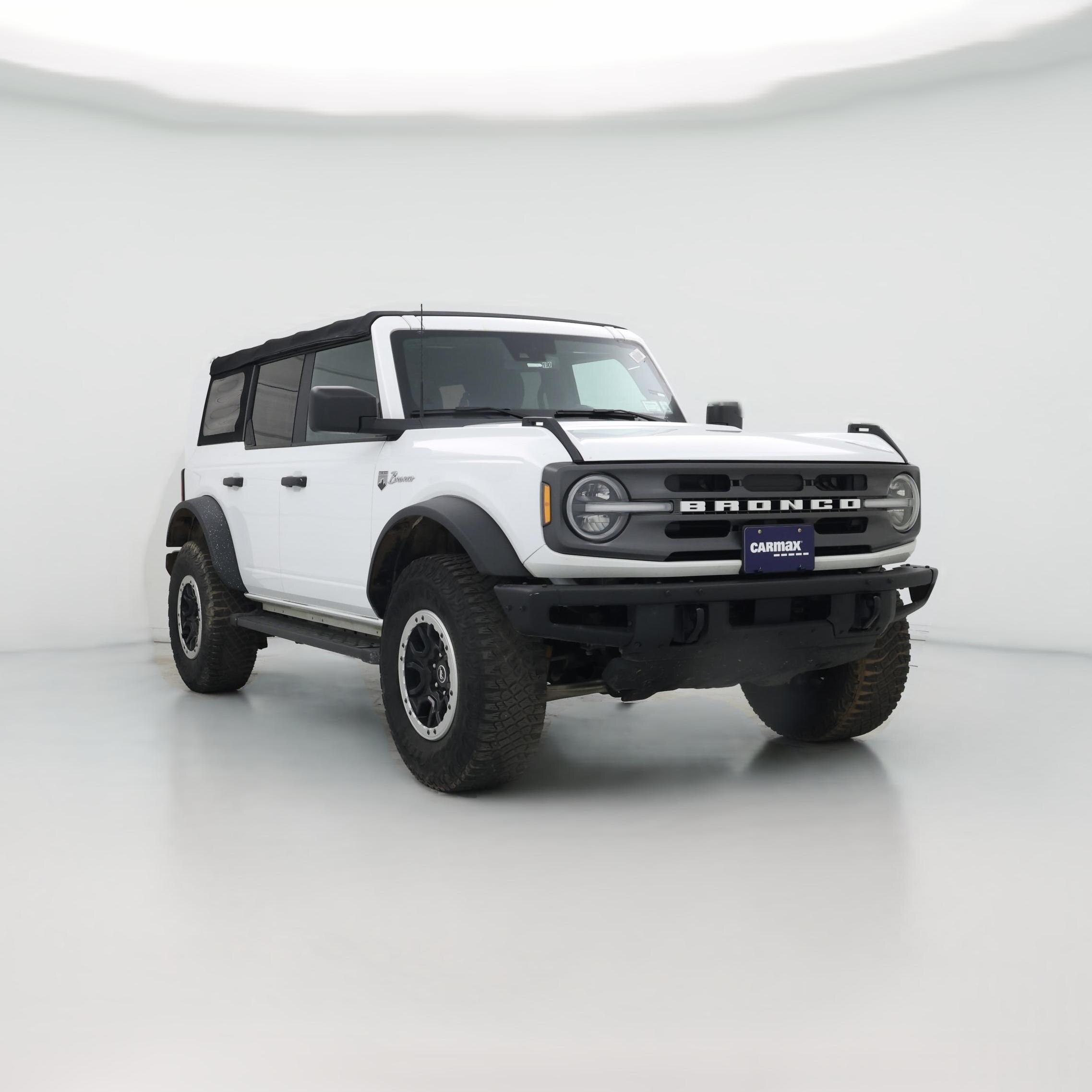 Thumbnail: 2021 Ford Bronco - 1