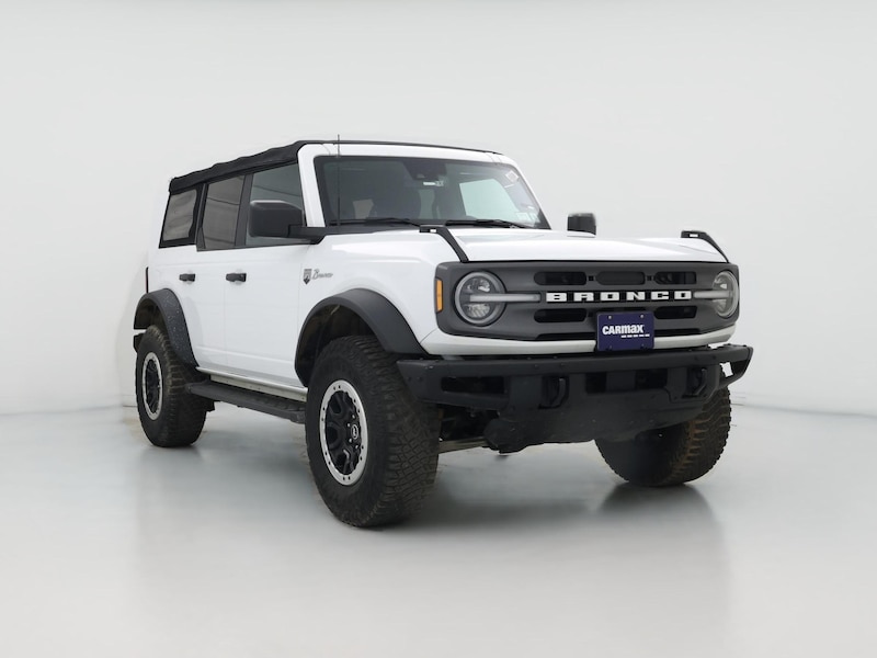 2021 Ford Bronco Big Bend -
                  Edison, NJ
