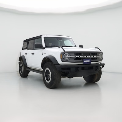 2021 Ford Bronco Big Bend