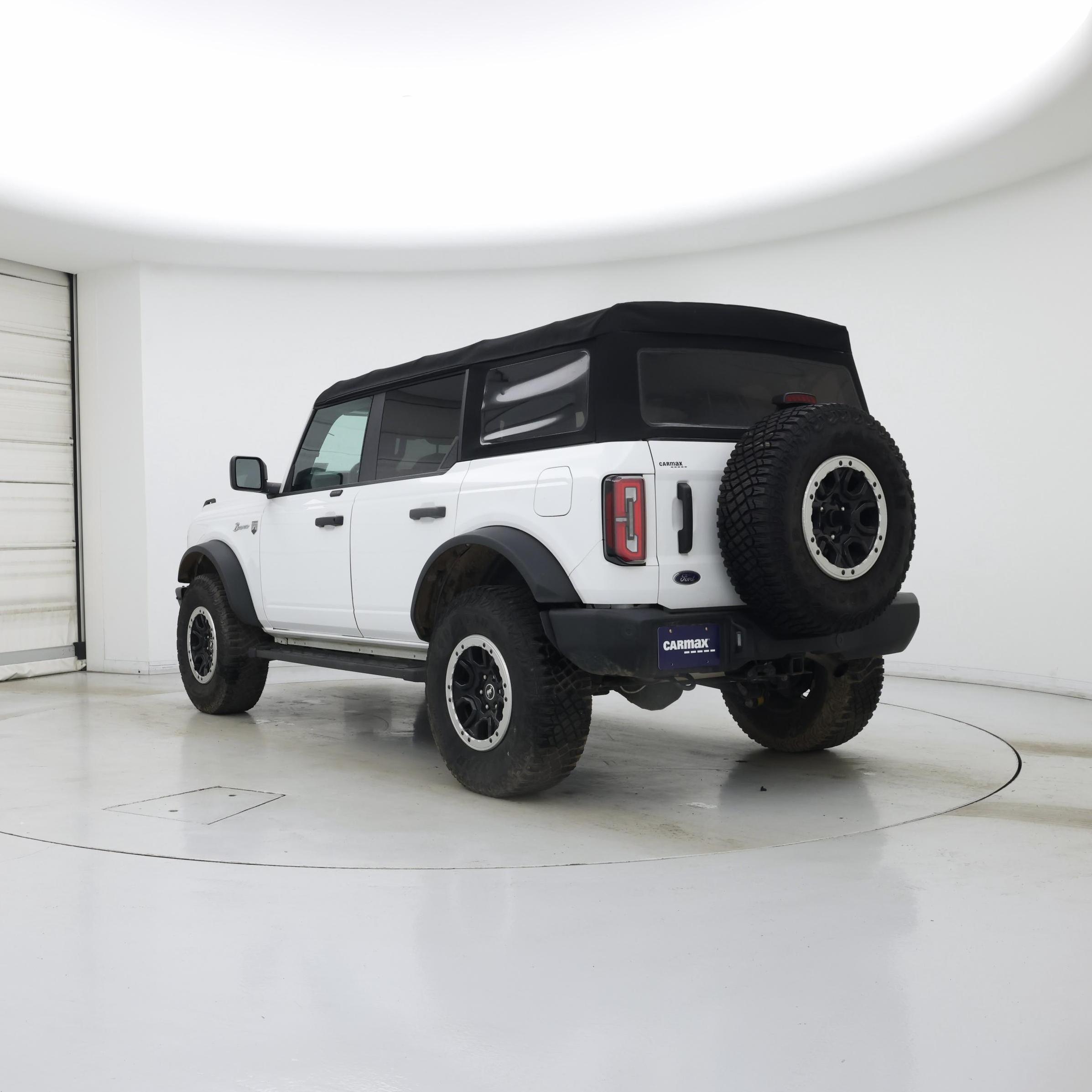 Thumbnail: 2021 Ford Bronco - 2