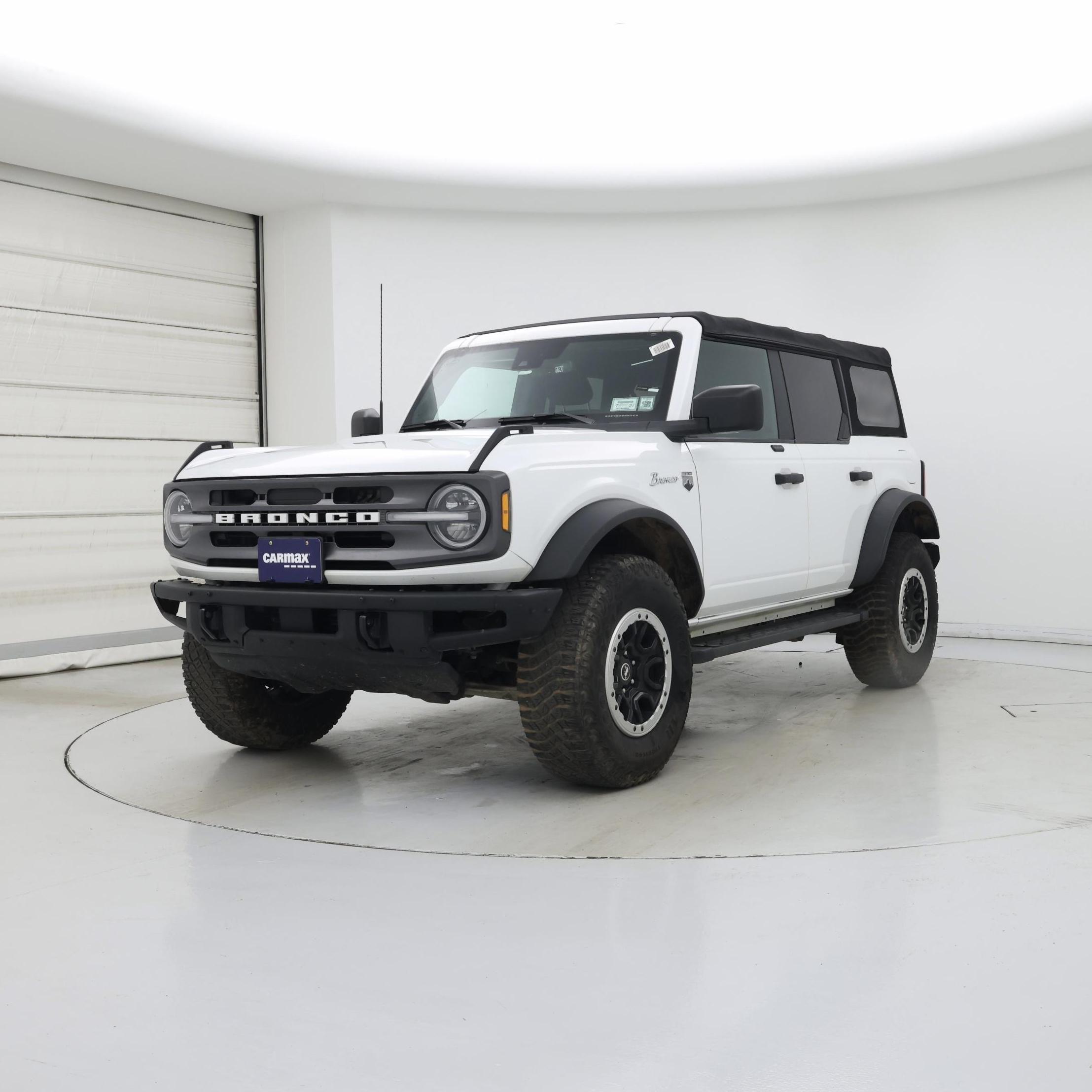 Thumbnail: 2021 Ford Bronco - 4