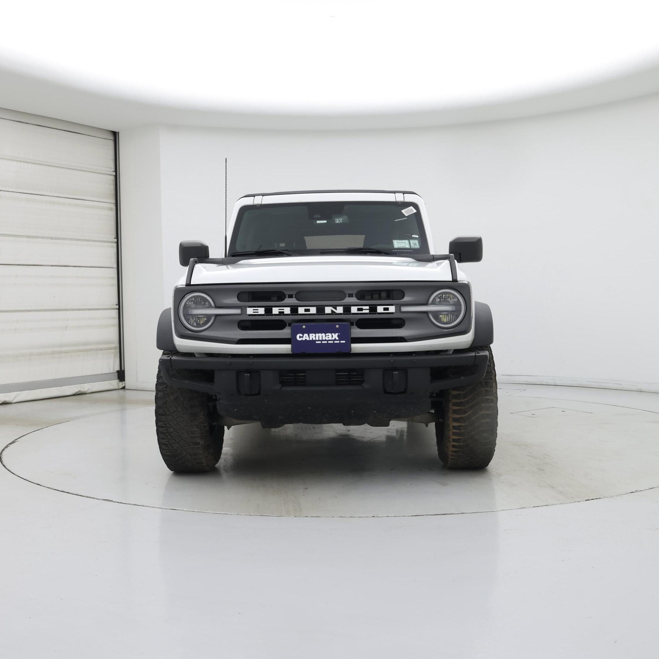 Thumbnail: 2021 Ford Bronco - 5