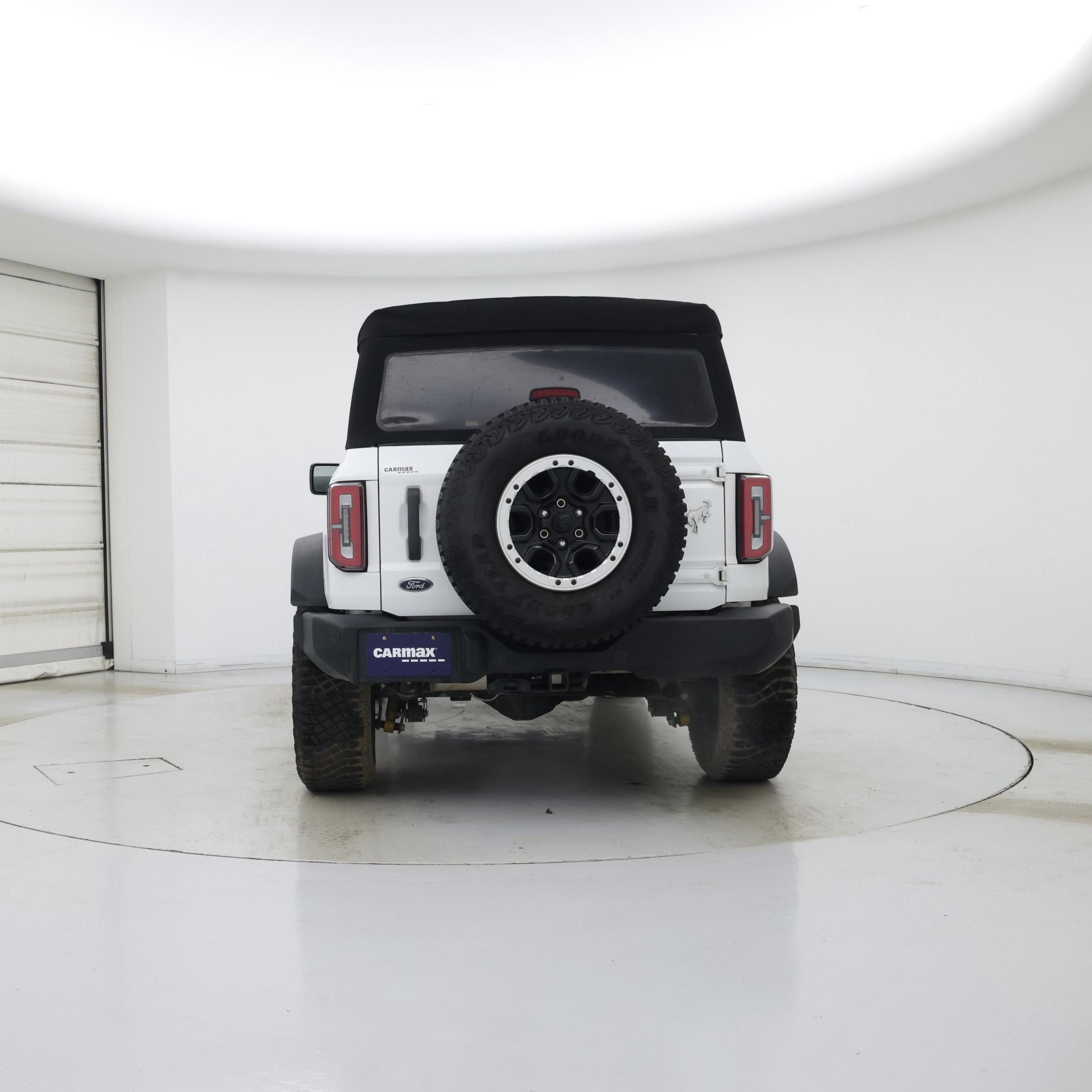 Thumbnail: 2021 Ford Bronco - 6