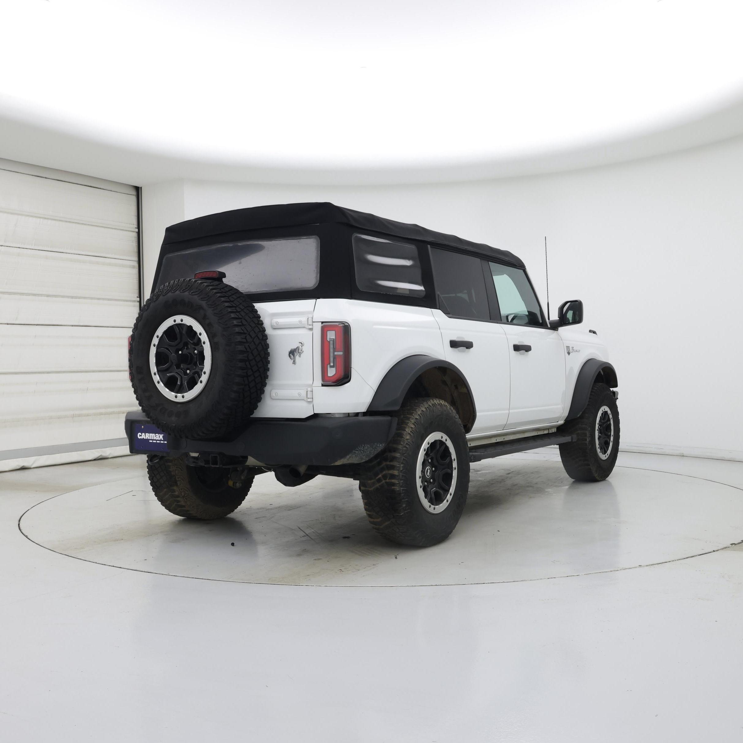 Thumbnail: 2021 Ford Bronco - 8