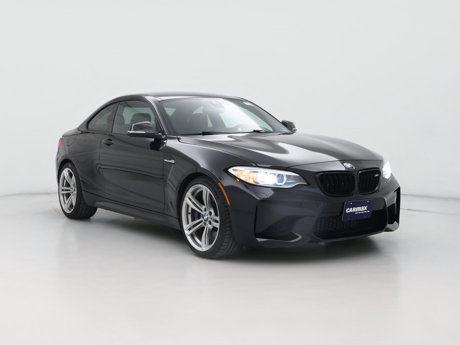 2017 BMW M2 Coupe