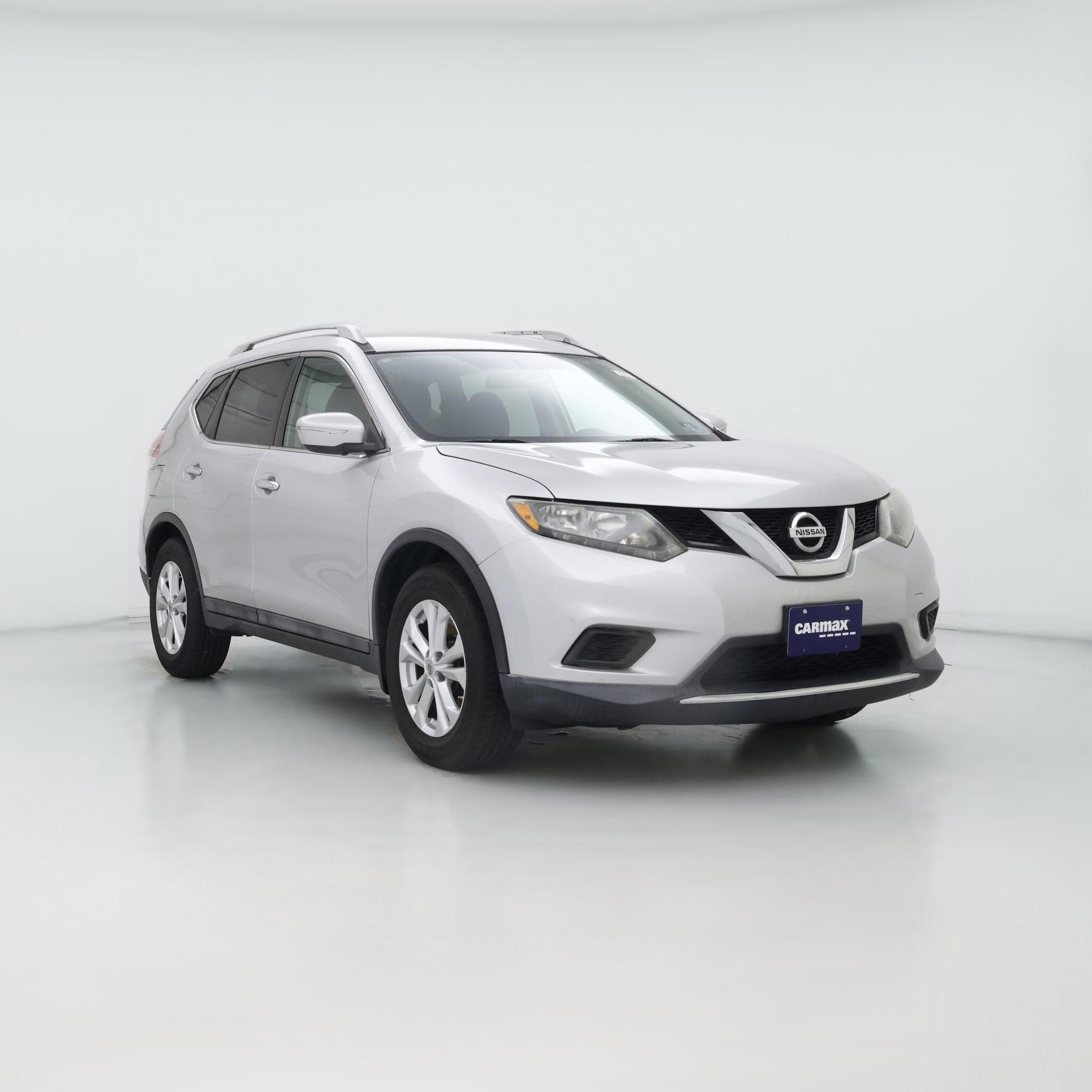 Thumbnail: 2015 Nissan Rogue - 1