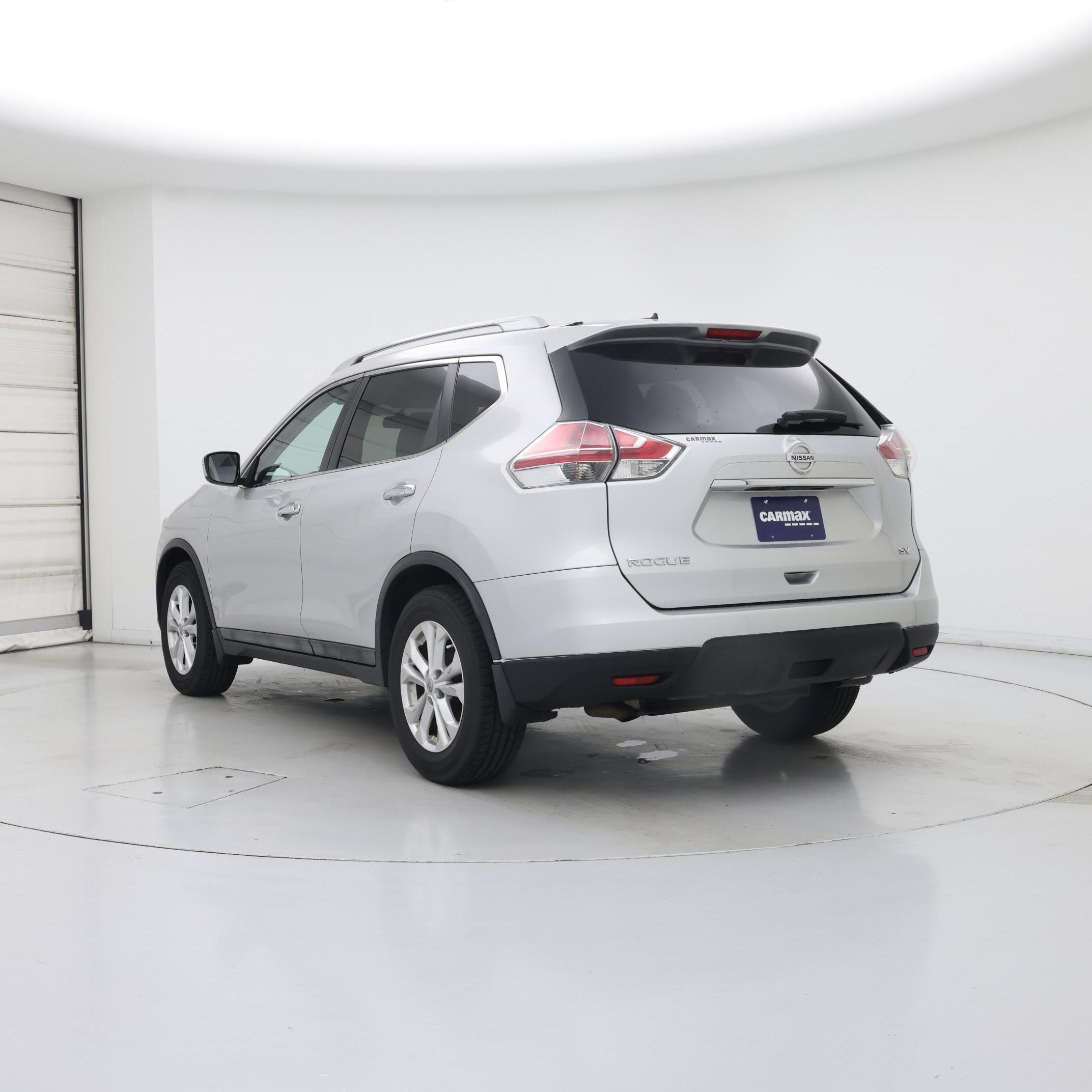 Thumbnail: 2015 Nissan Rogue - 2