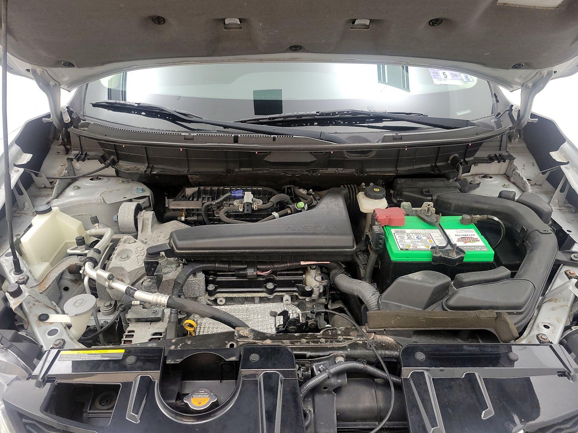 Thumbnail: 2015 Nissan Rogue - 19