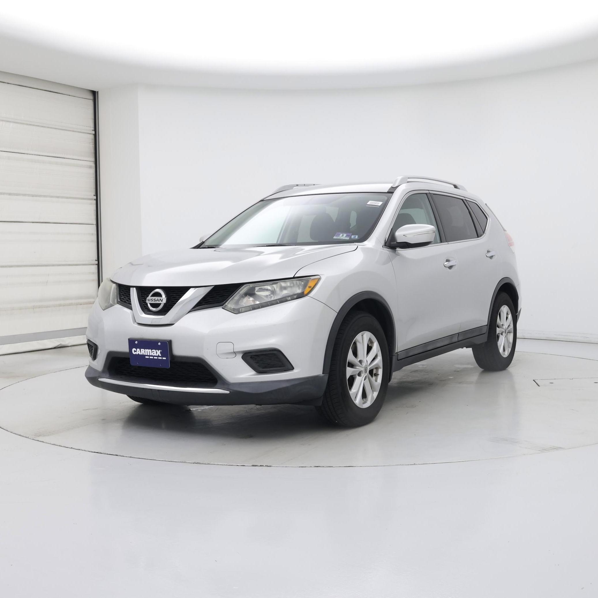 Thumbnail: 2015 Nissan Rogue - 4