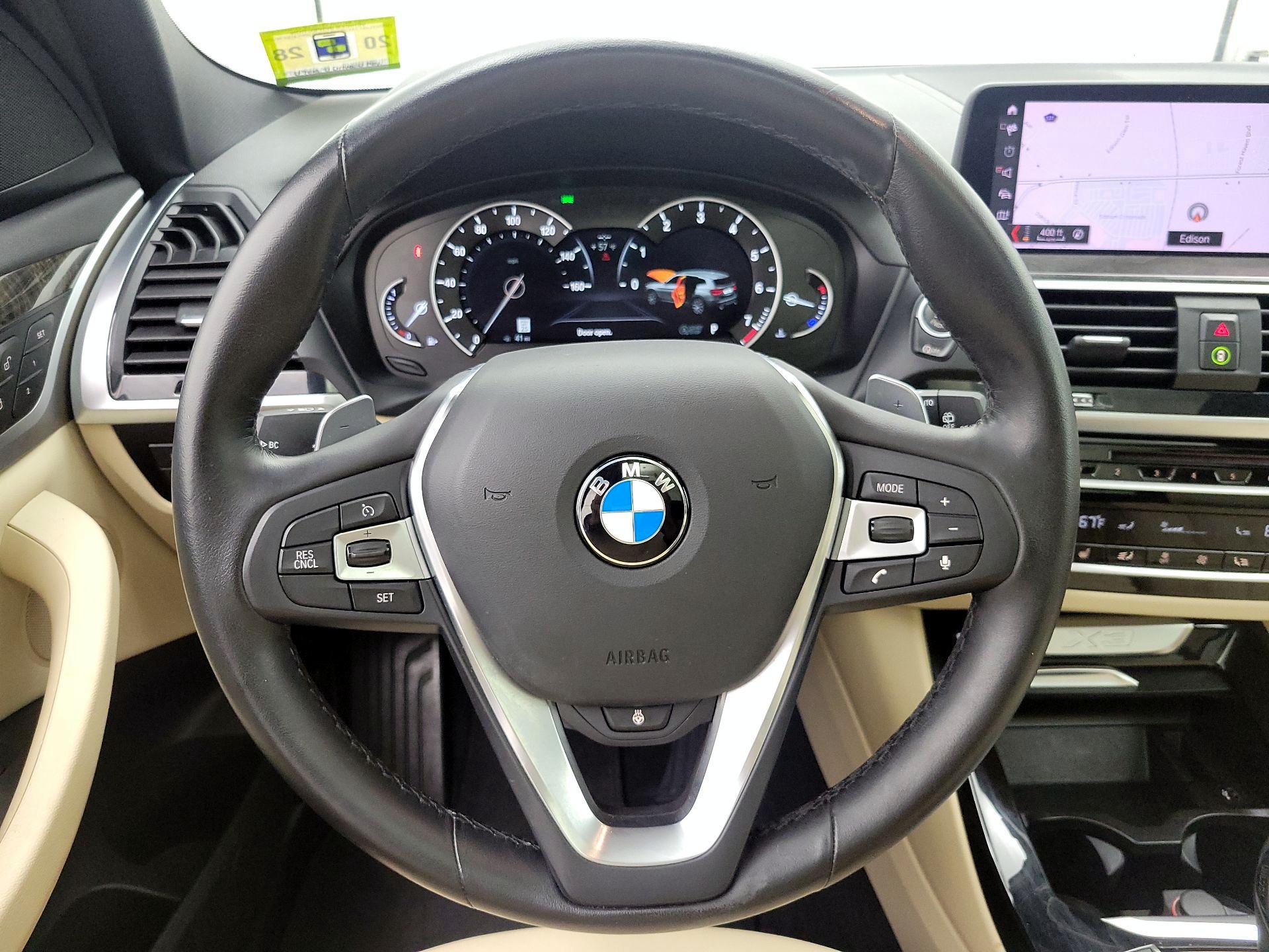Thumbnail: 2019 BMW X3 - 10