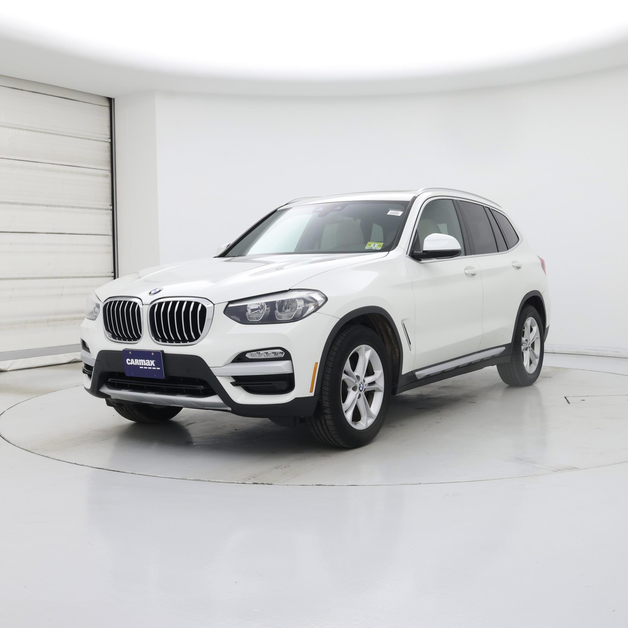 Thumbnail: 2019 BMW X3 - 4