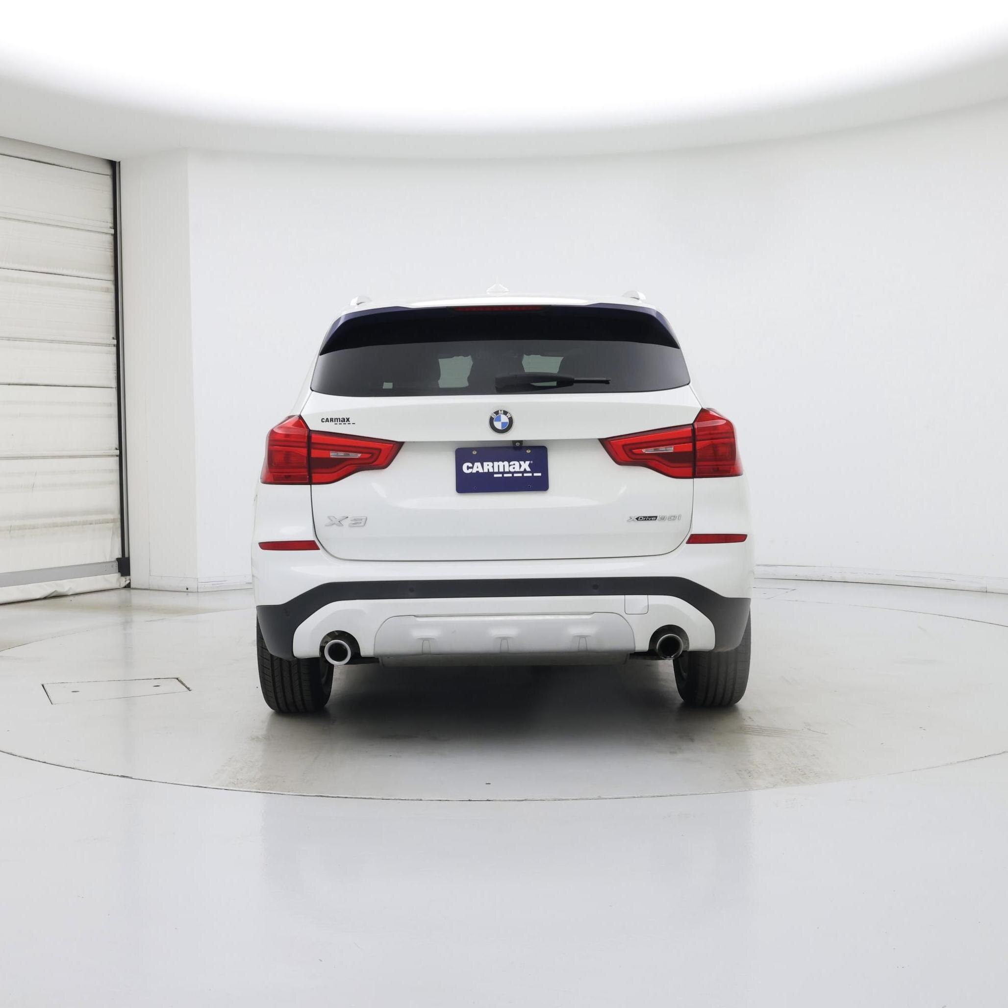 Thumbnail: 2019 BMW X3 - 6