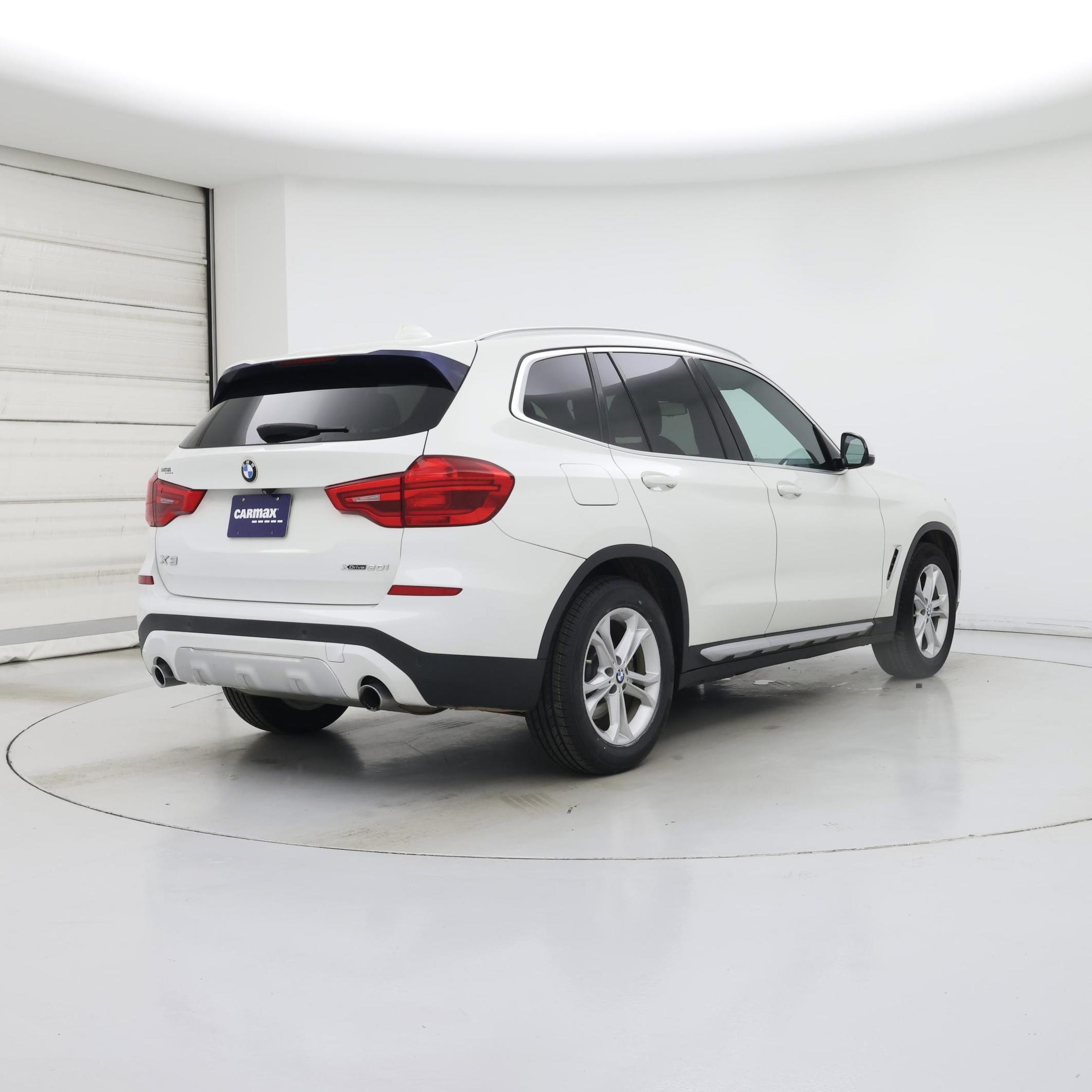 Thumbnail: 2019 BMW X3 - 8