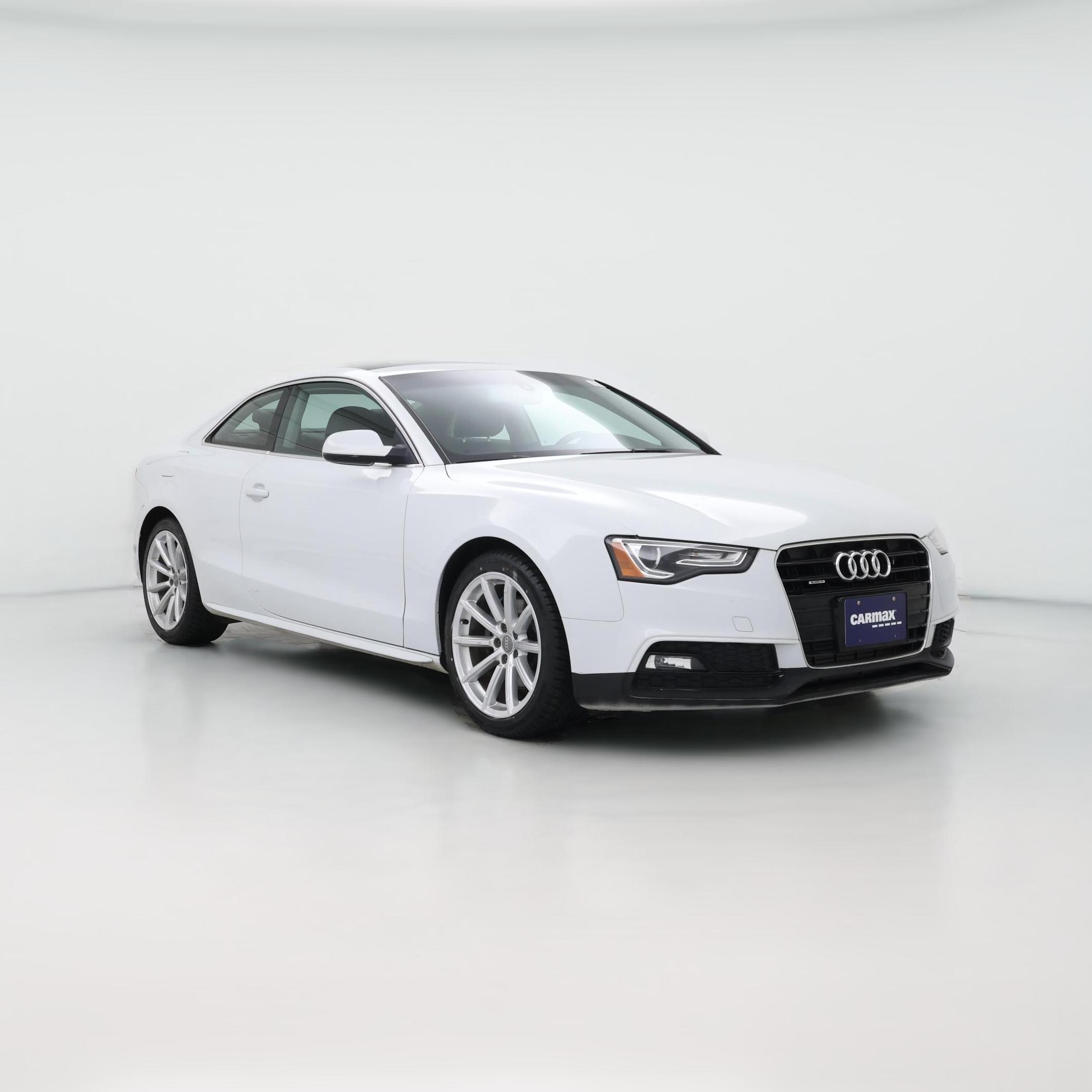 Thumbnail: 2015 Audi A5 - 1