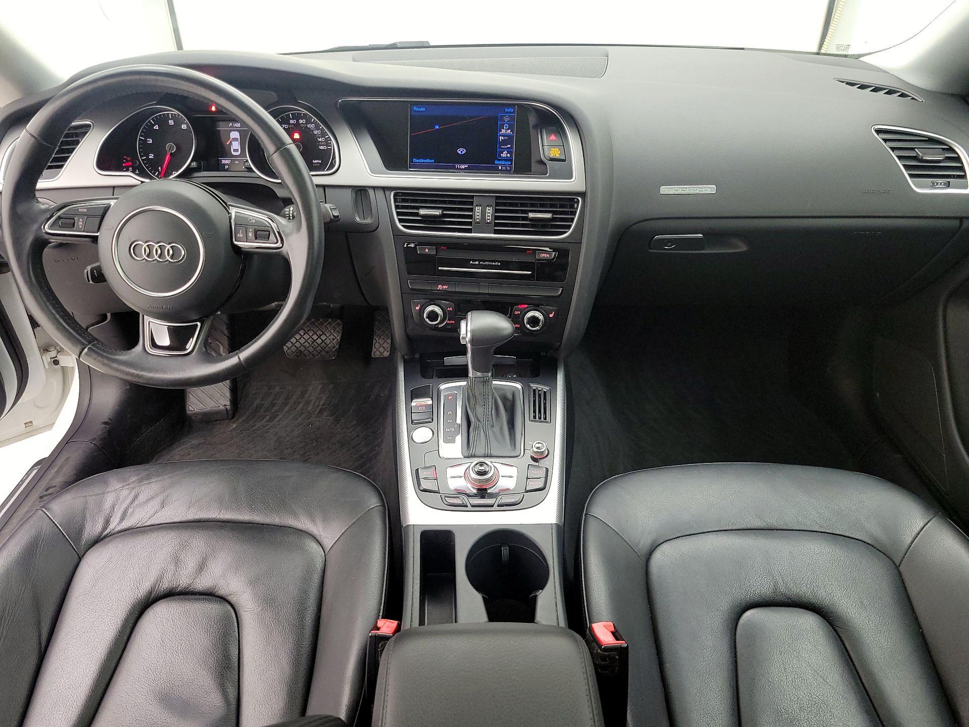 Thumbnail: 2015 Audi A5 - 9