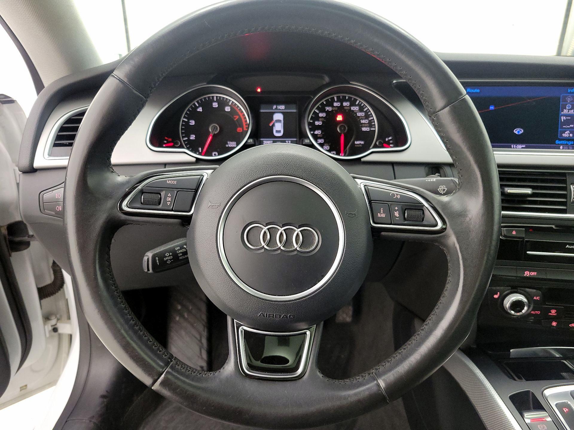 Thumbnail: 2015 Audi A5 - 10
