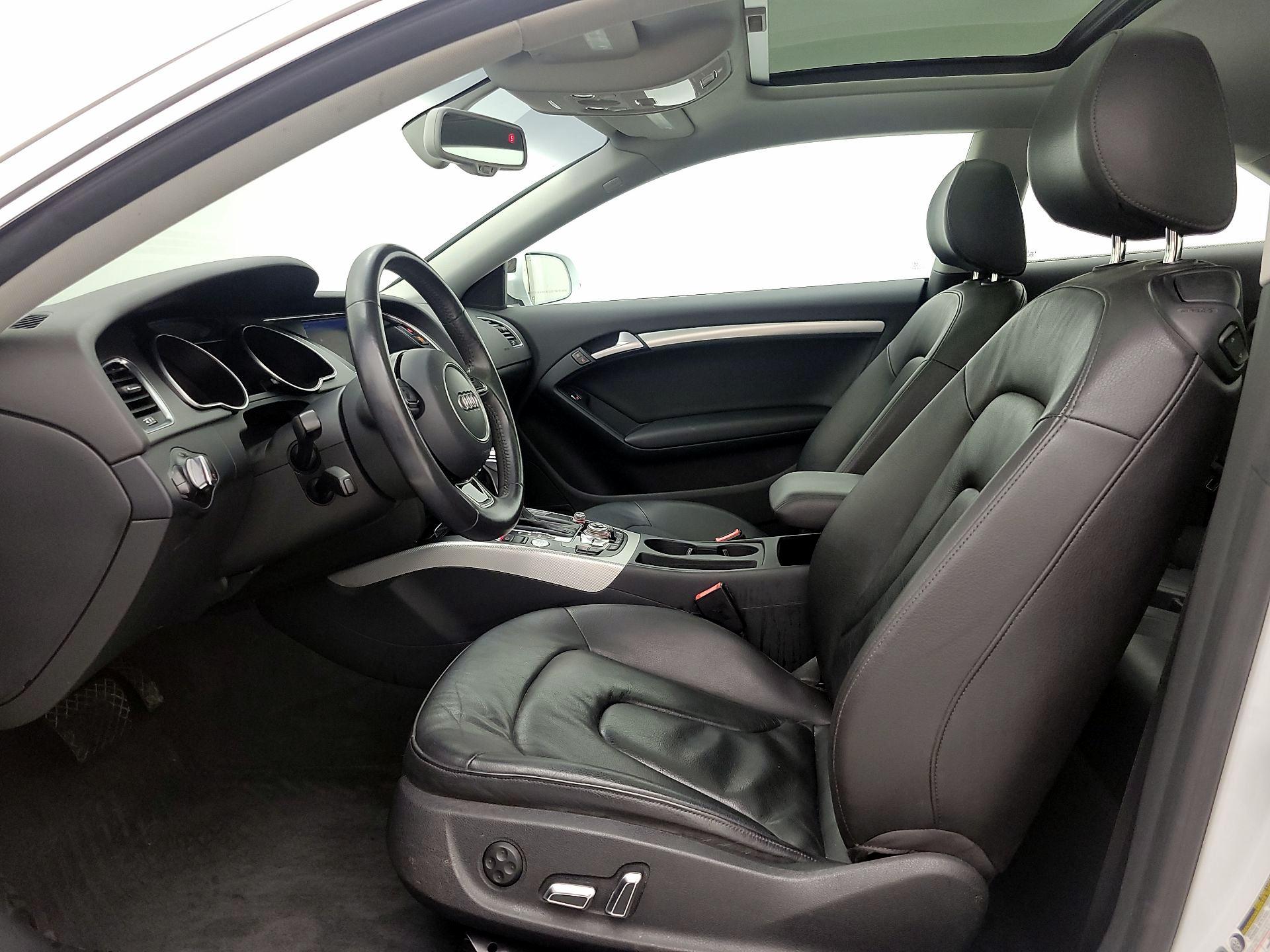 Thumbnail: 2015 Audi A5 - 11