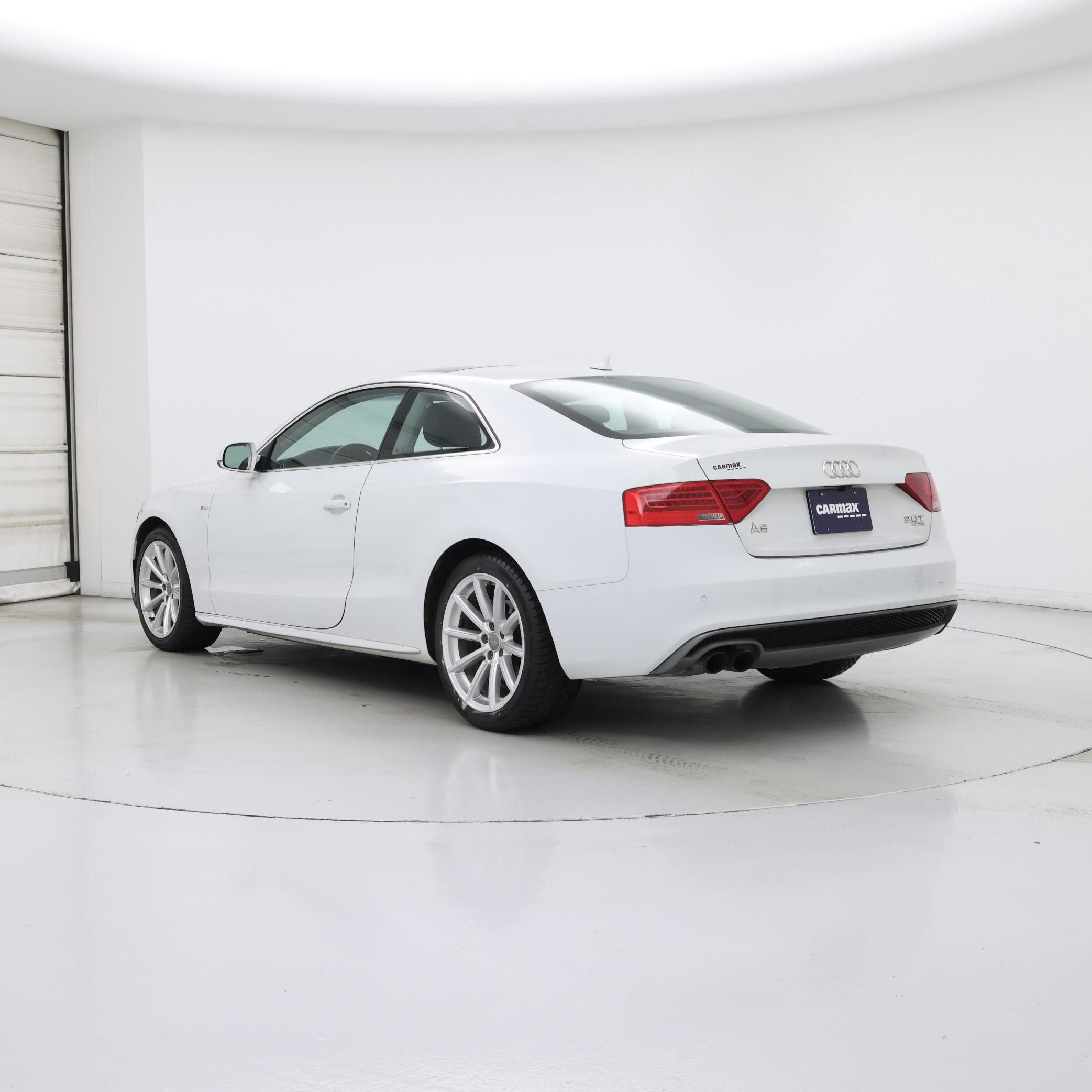 Thumbnail: 2015 Audi A5 - 2