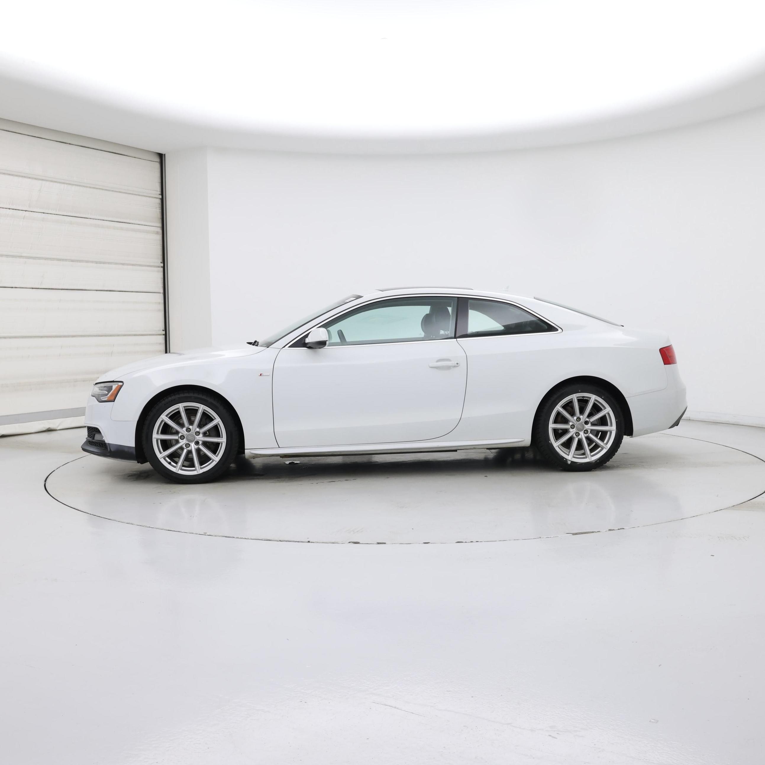 Thumbnail: 2015 Audi A5 - 3