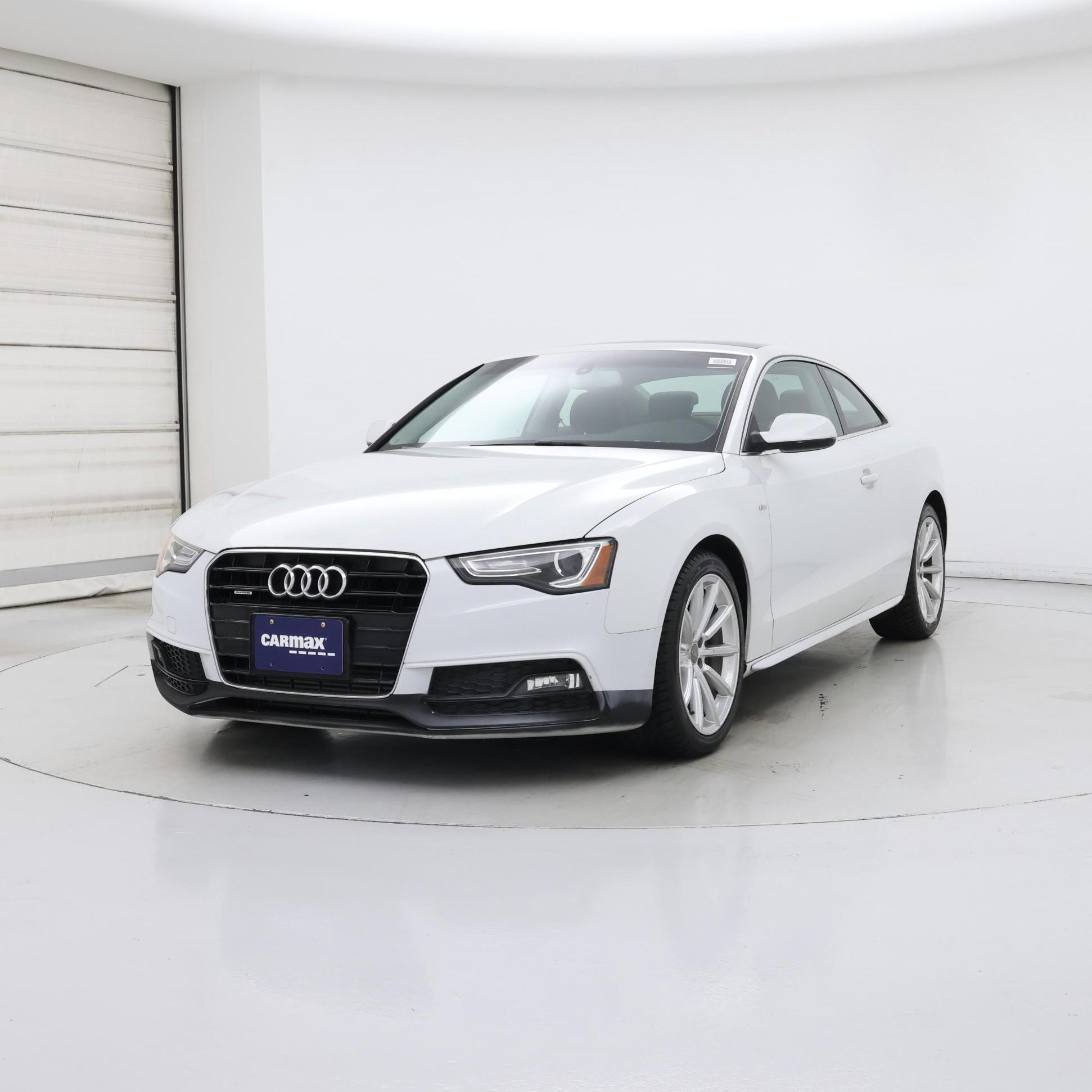 Thumbnail: 2015 Audi A5 - 4